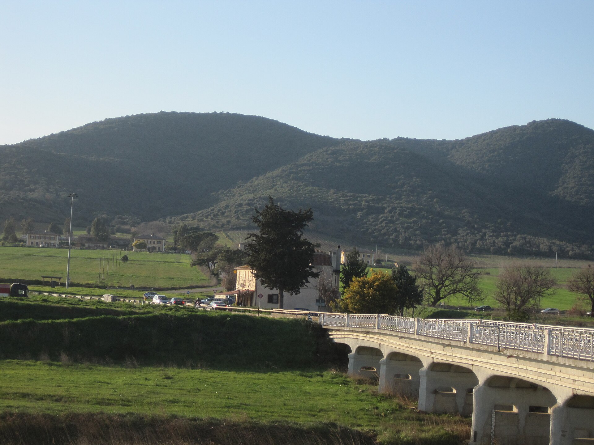 ponte Macchiascandona