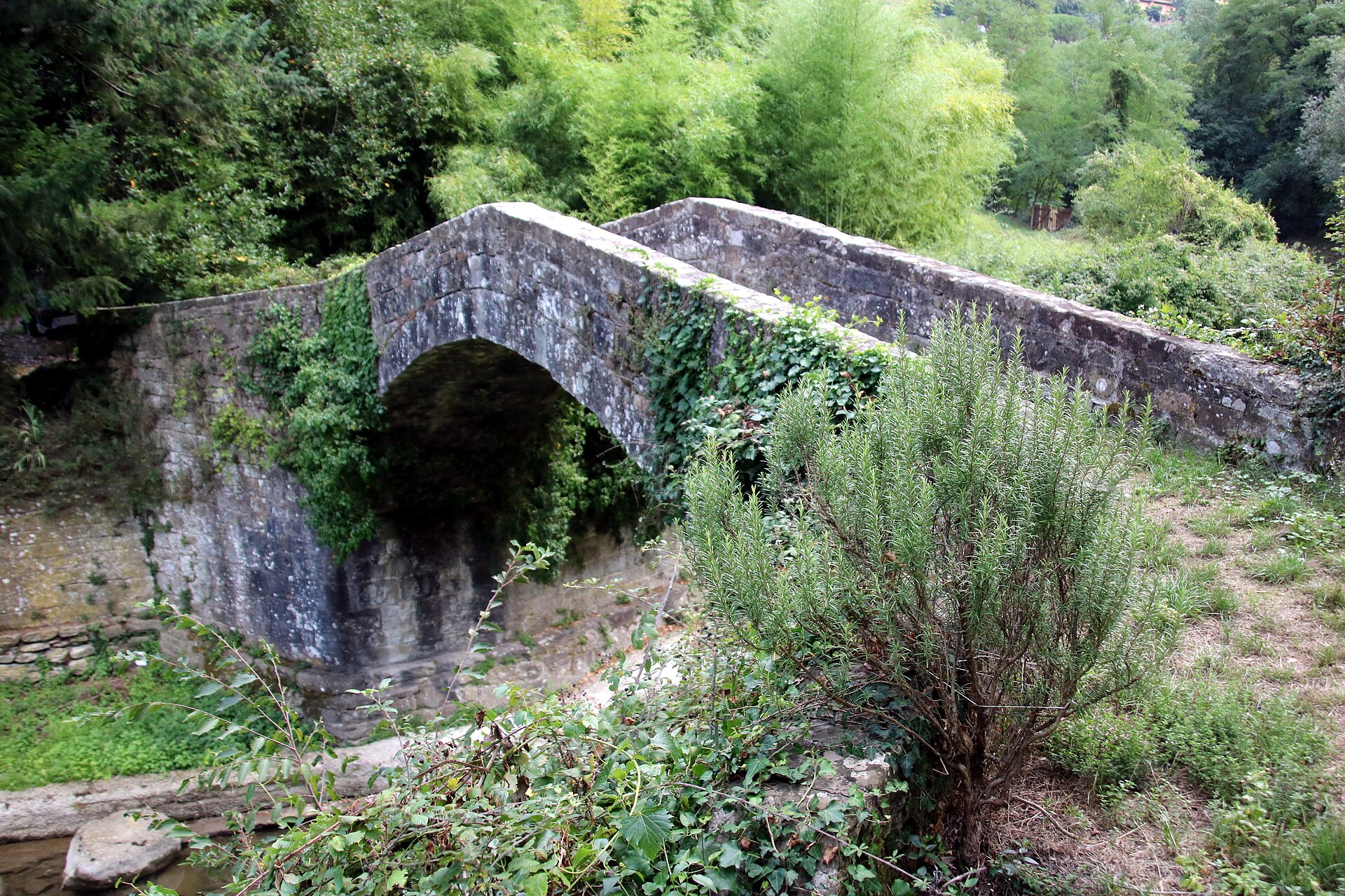 ponte medievale