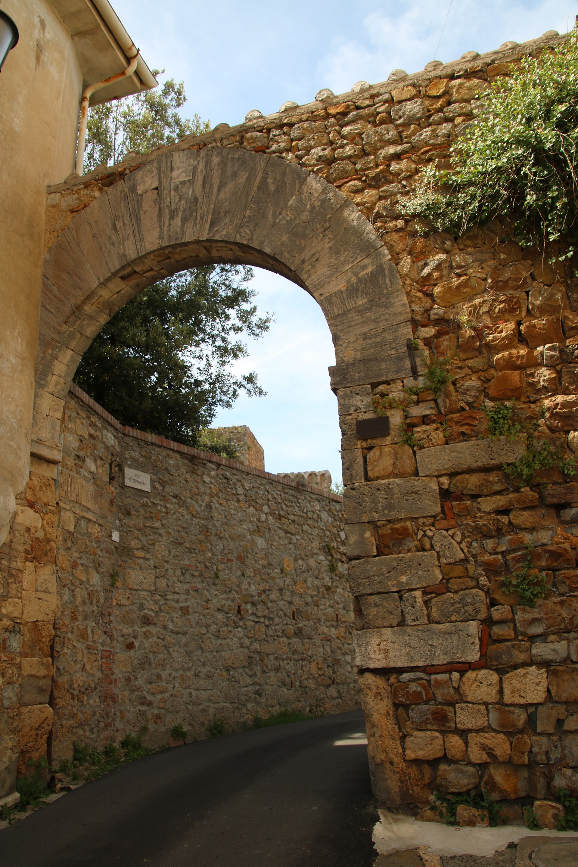 porta Eleonora