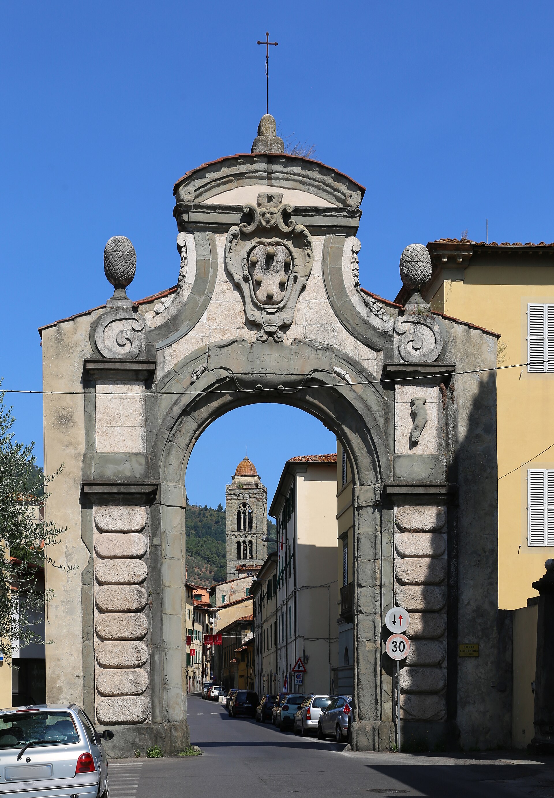 porta Fiorentina
