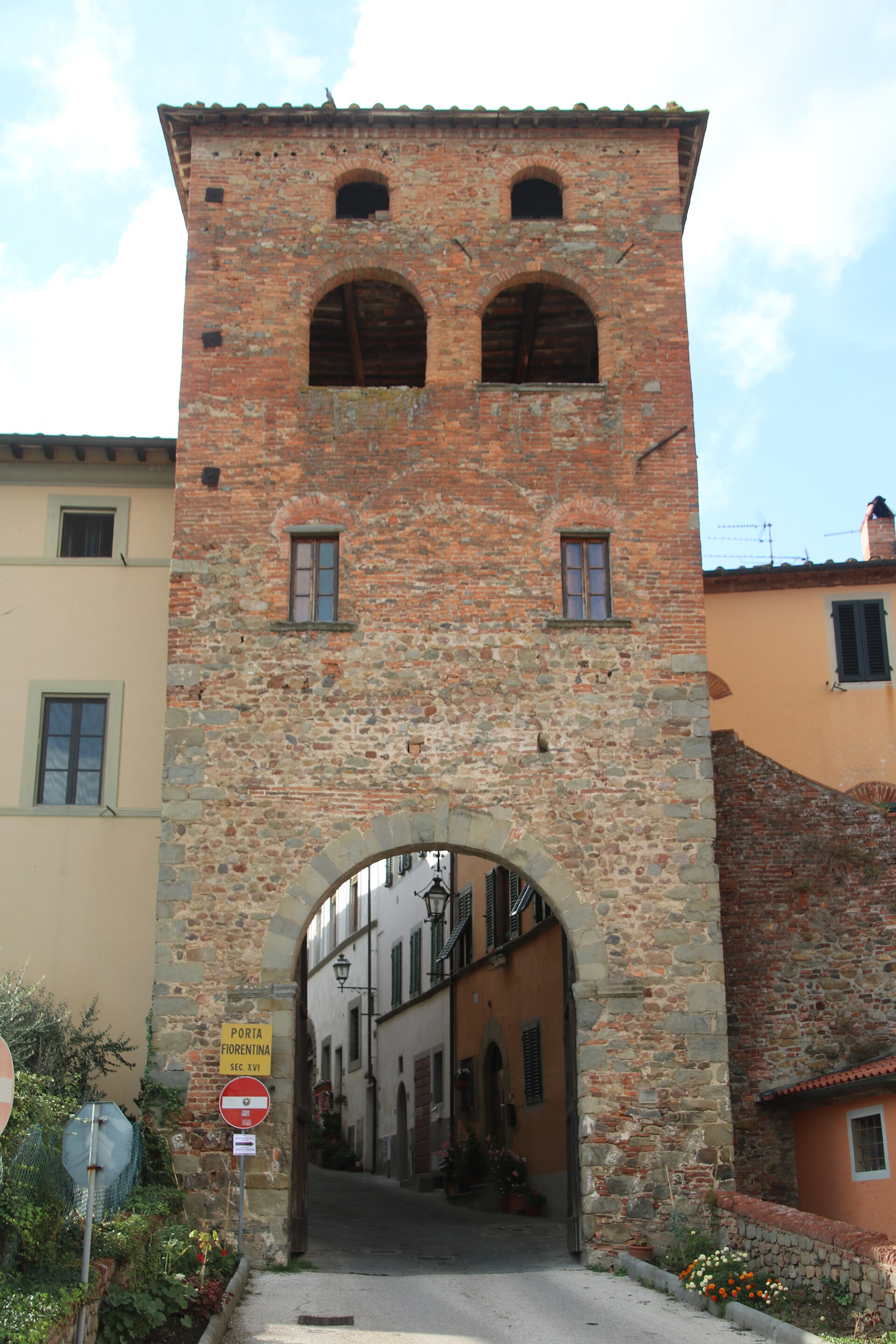 porta Fiorentina