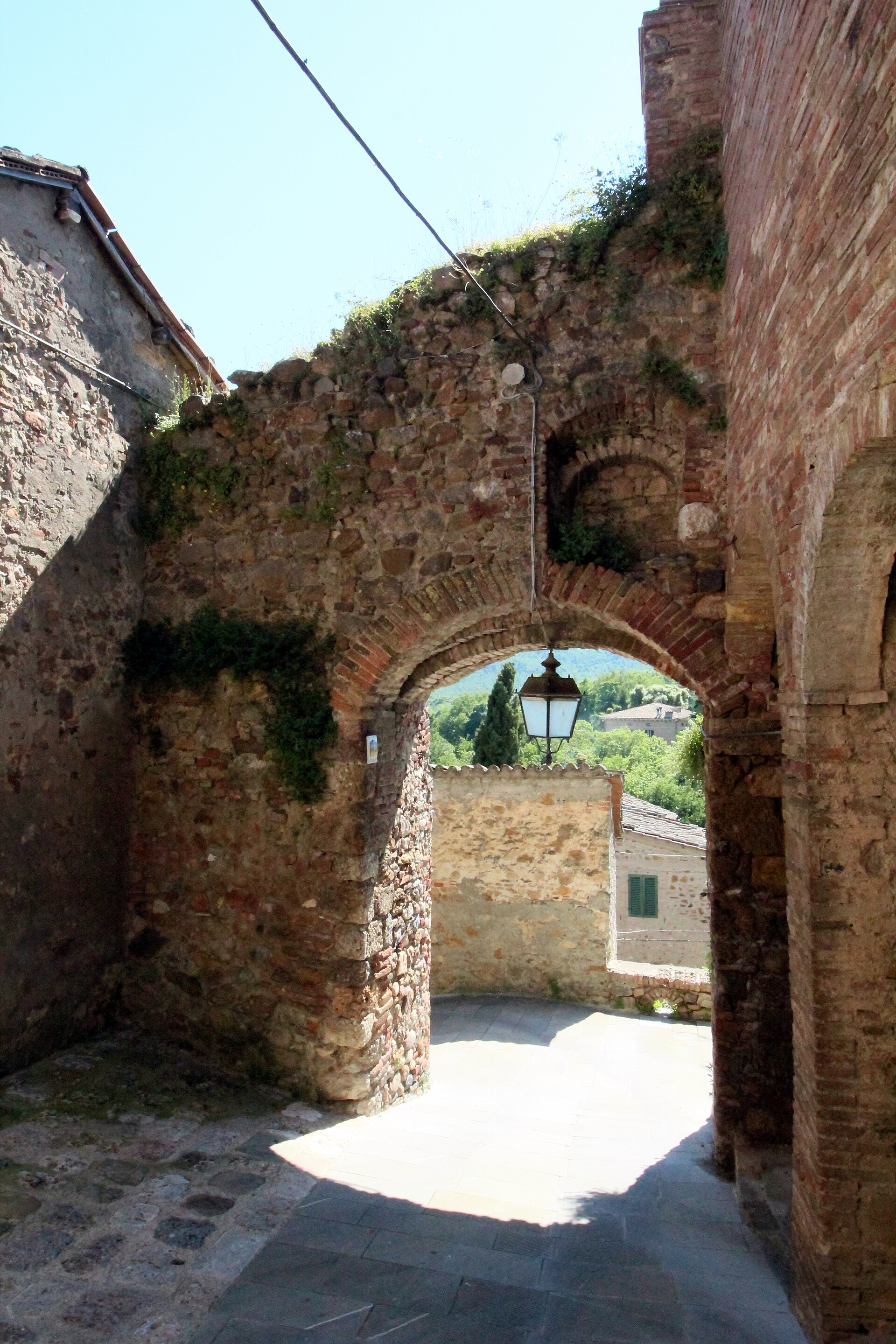 porta Maremmana