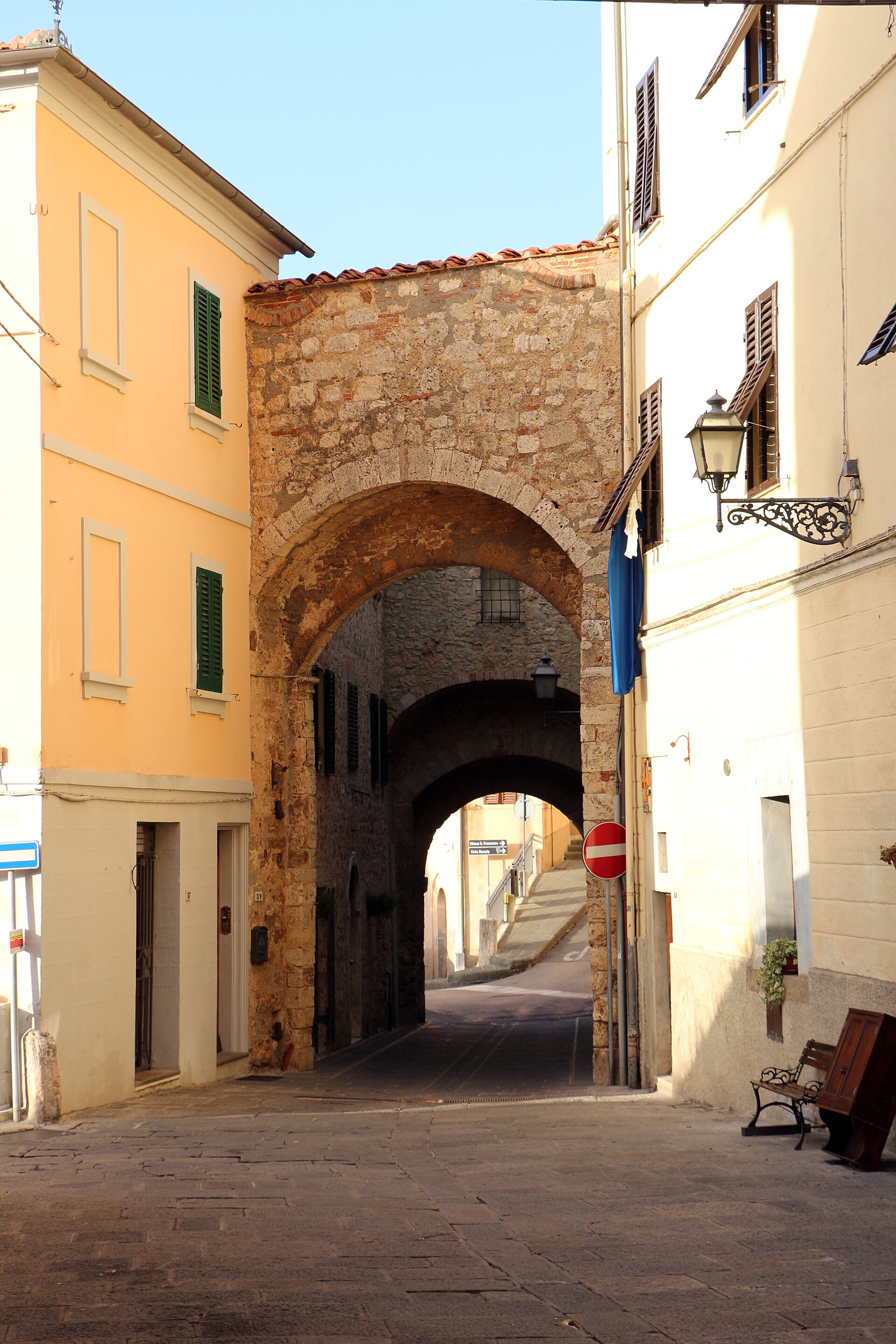 porta San Rocco