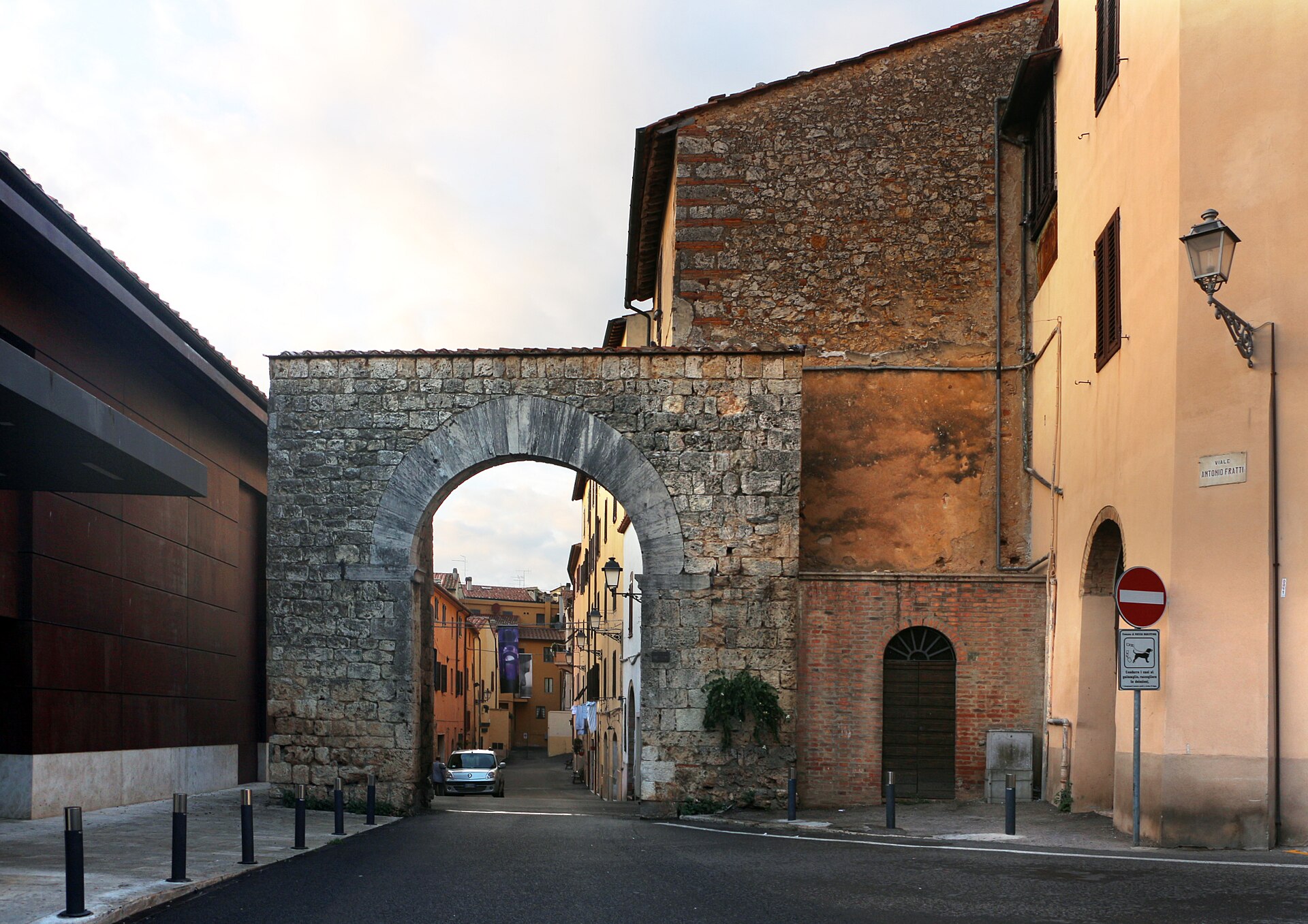 porta alle Formiche