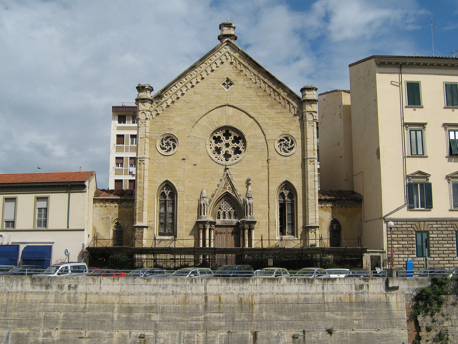 tempio della Congregazione Olandese Alemanna