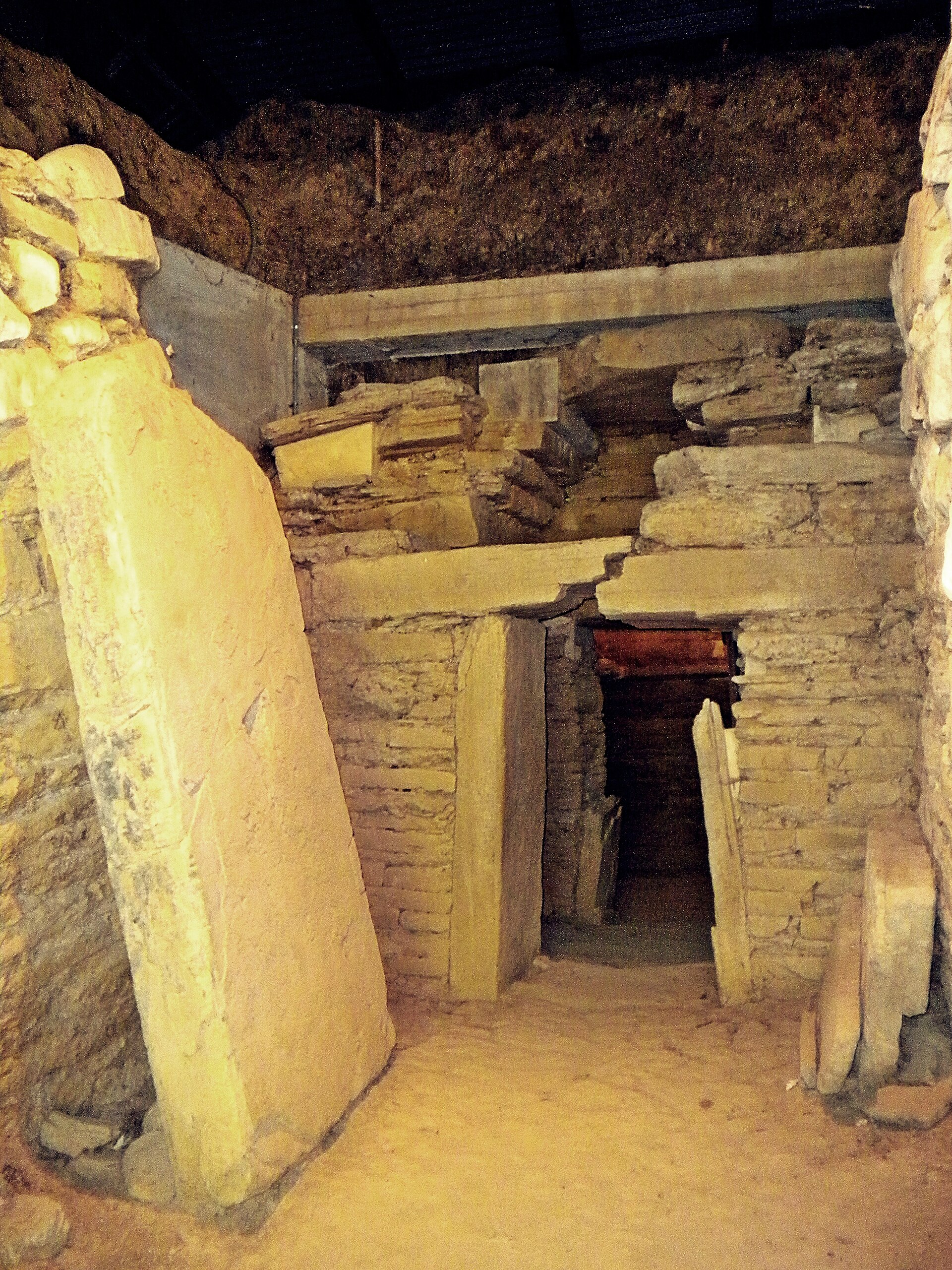 tumulo di Montefortini