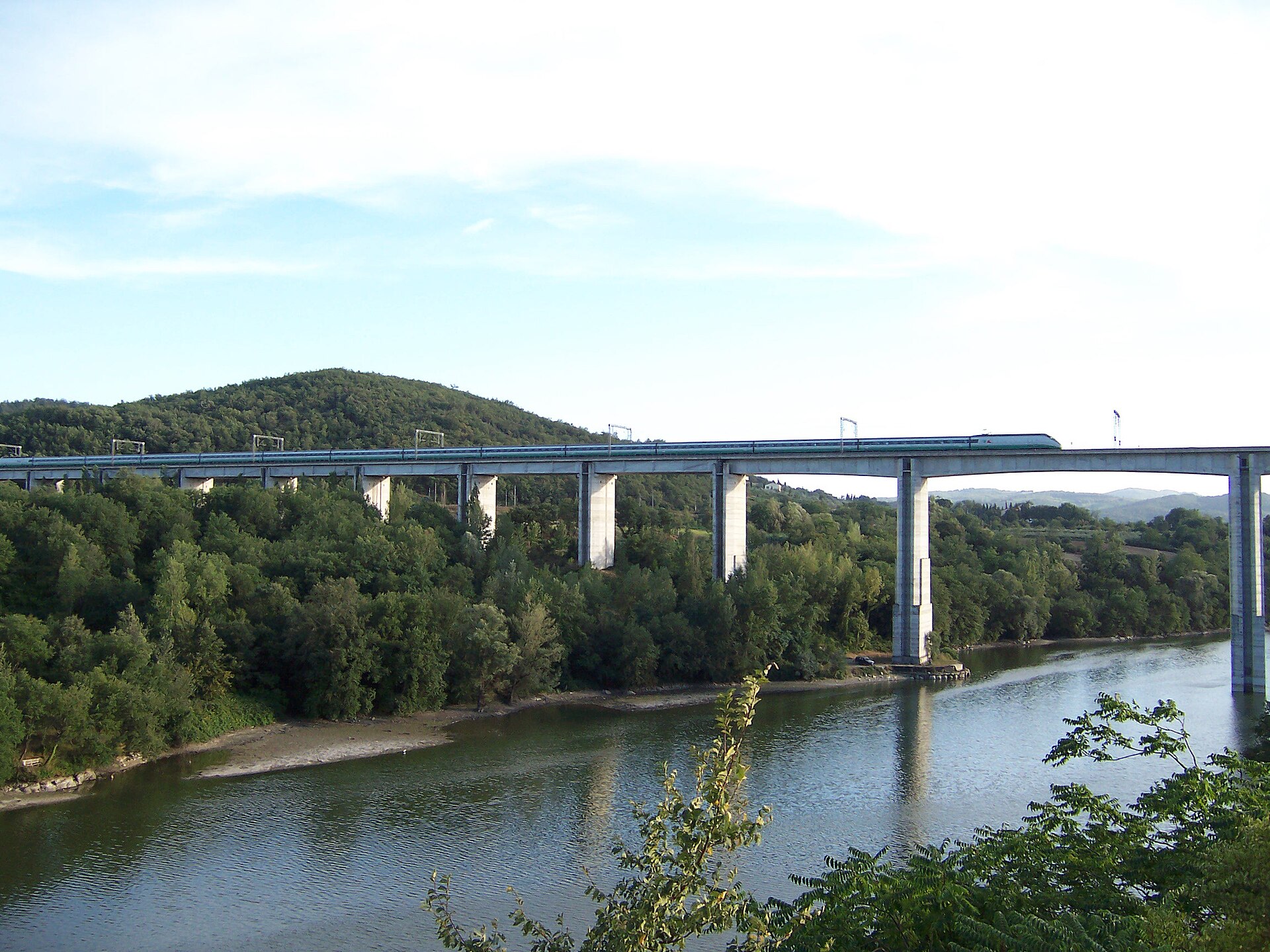 viadotto Rondine