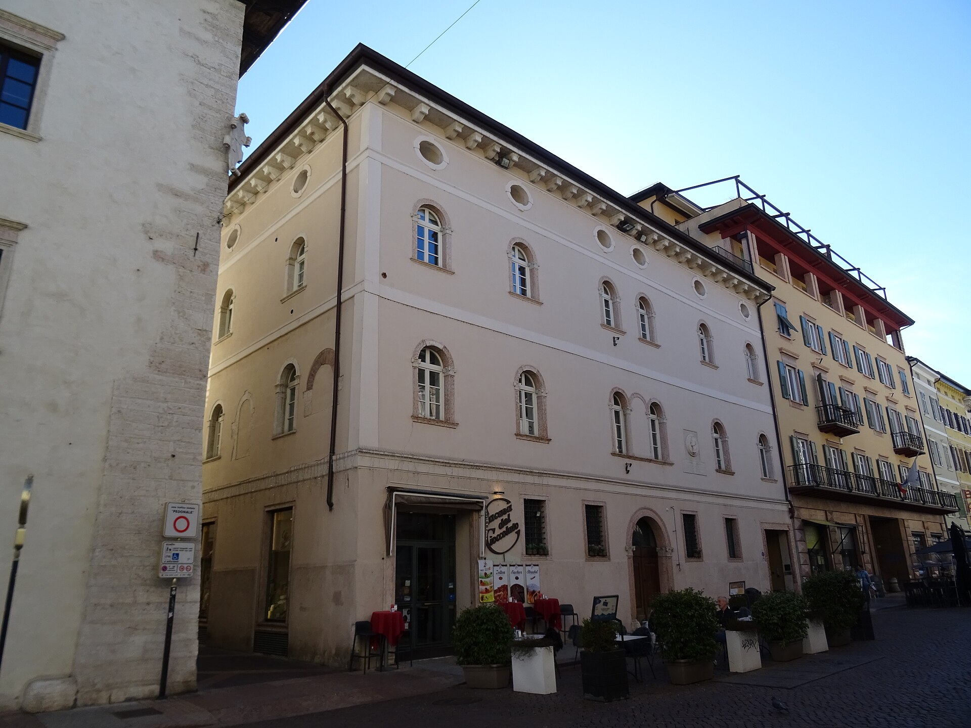 Casa Maffei
