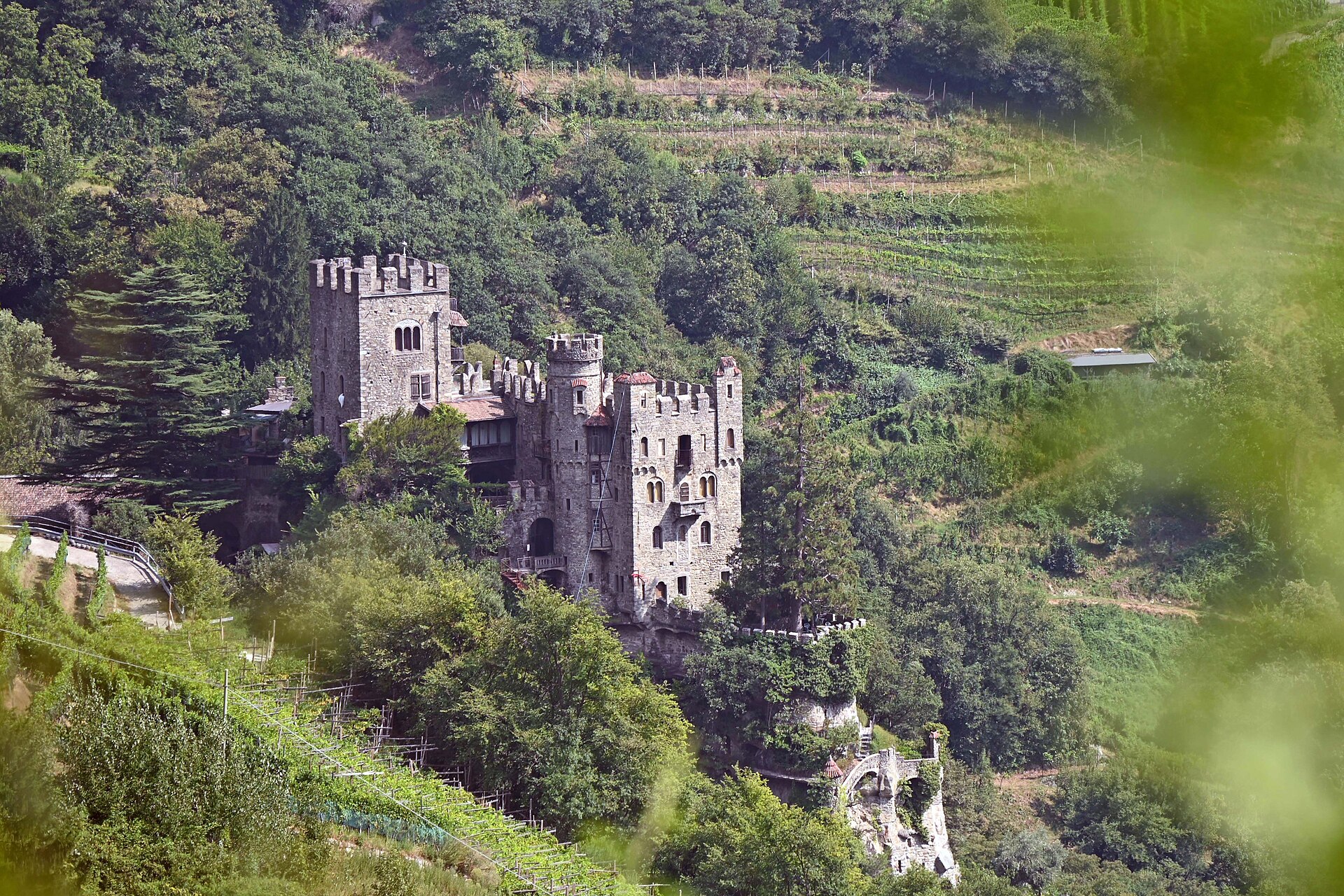 Castel Brunnenburg