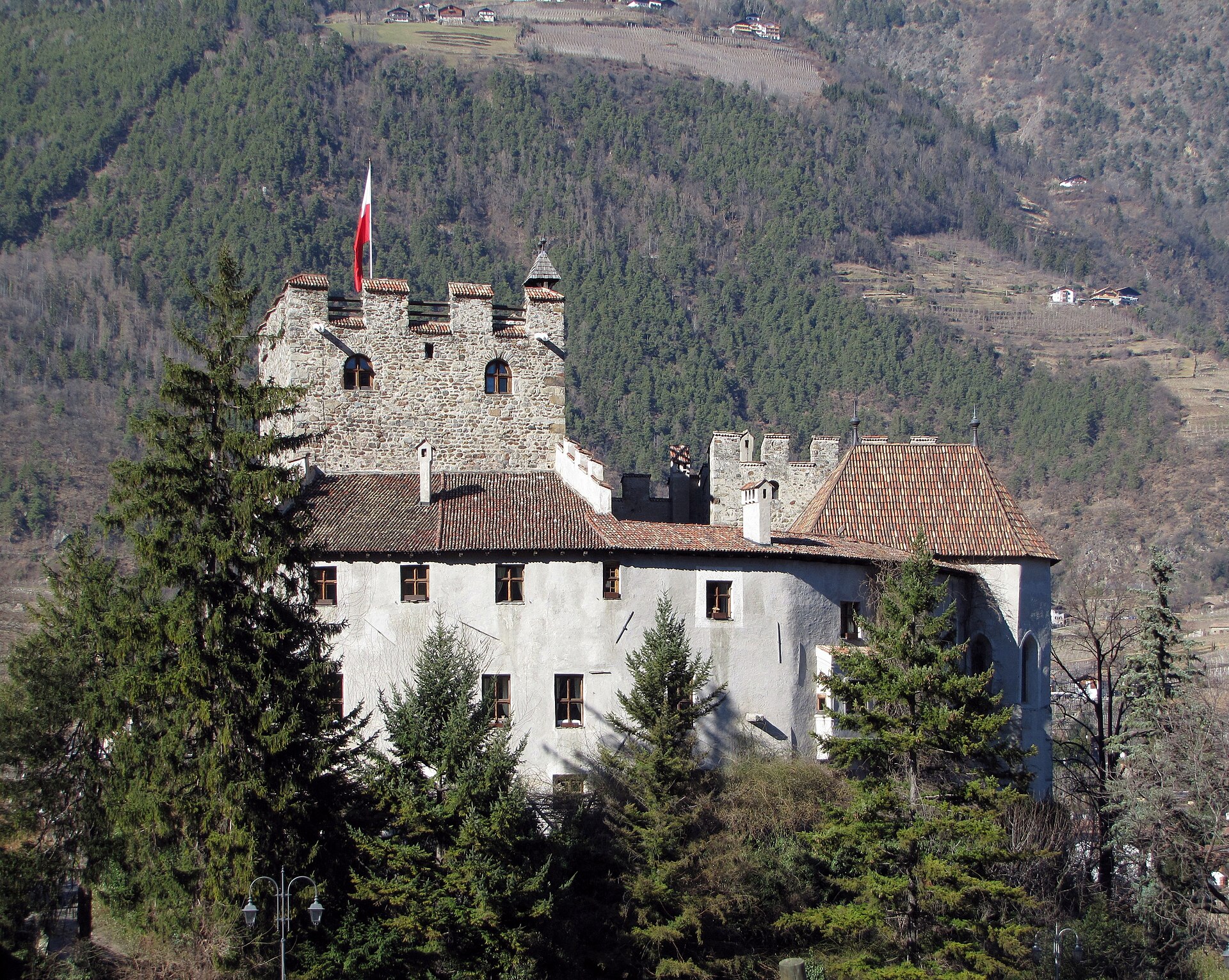 Castel Foresta