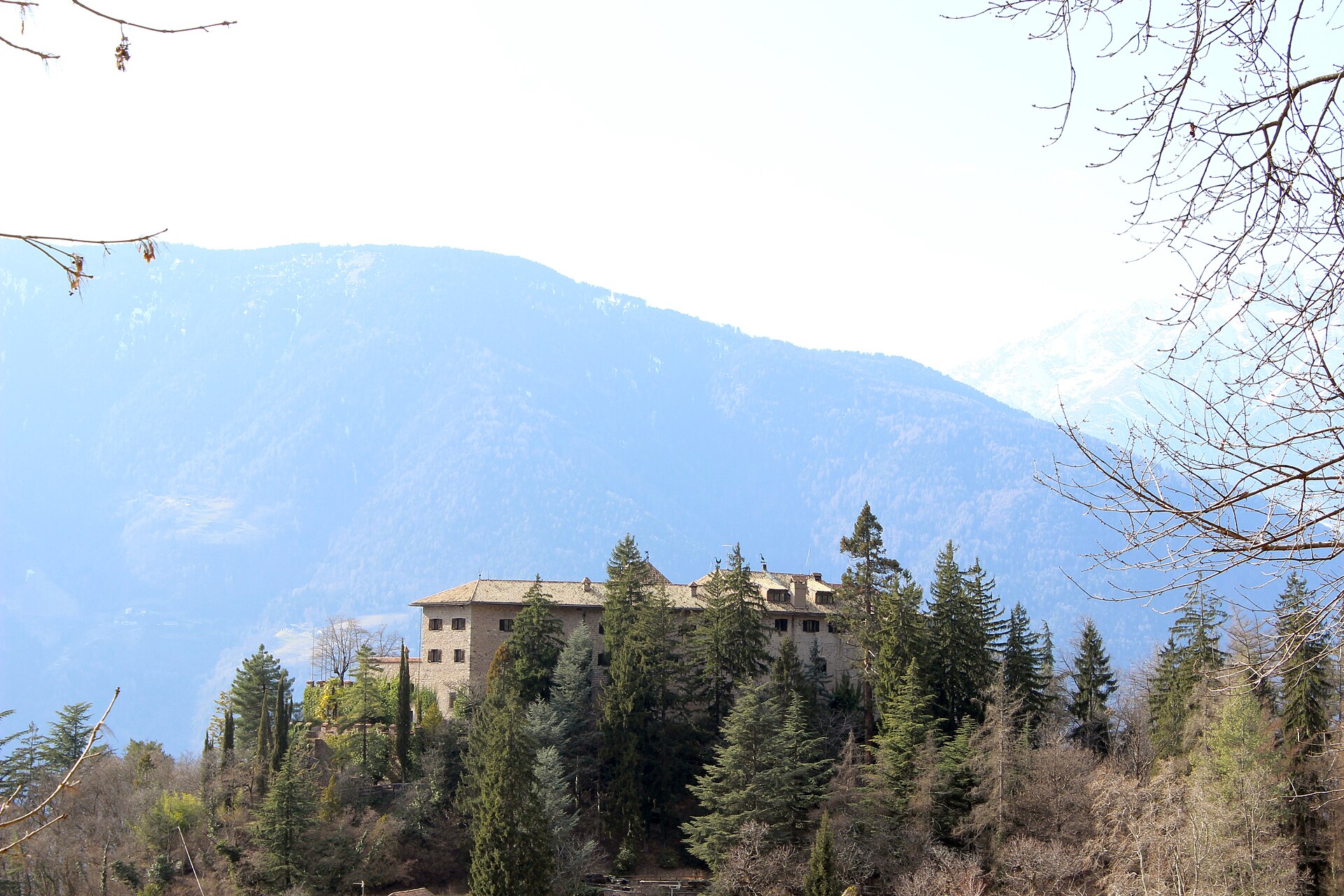 Castel Fragsburg