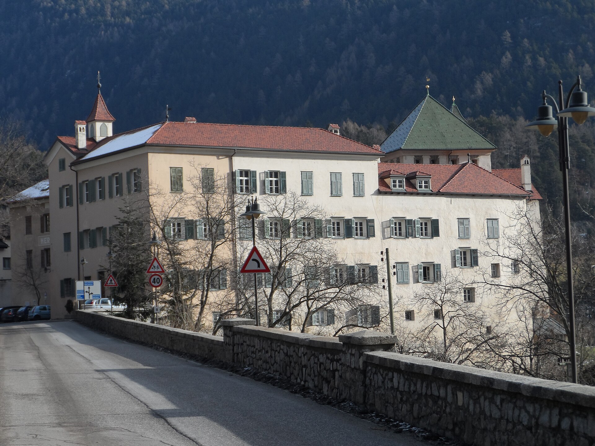 Castel Freienthurn