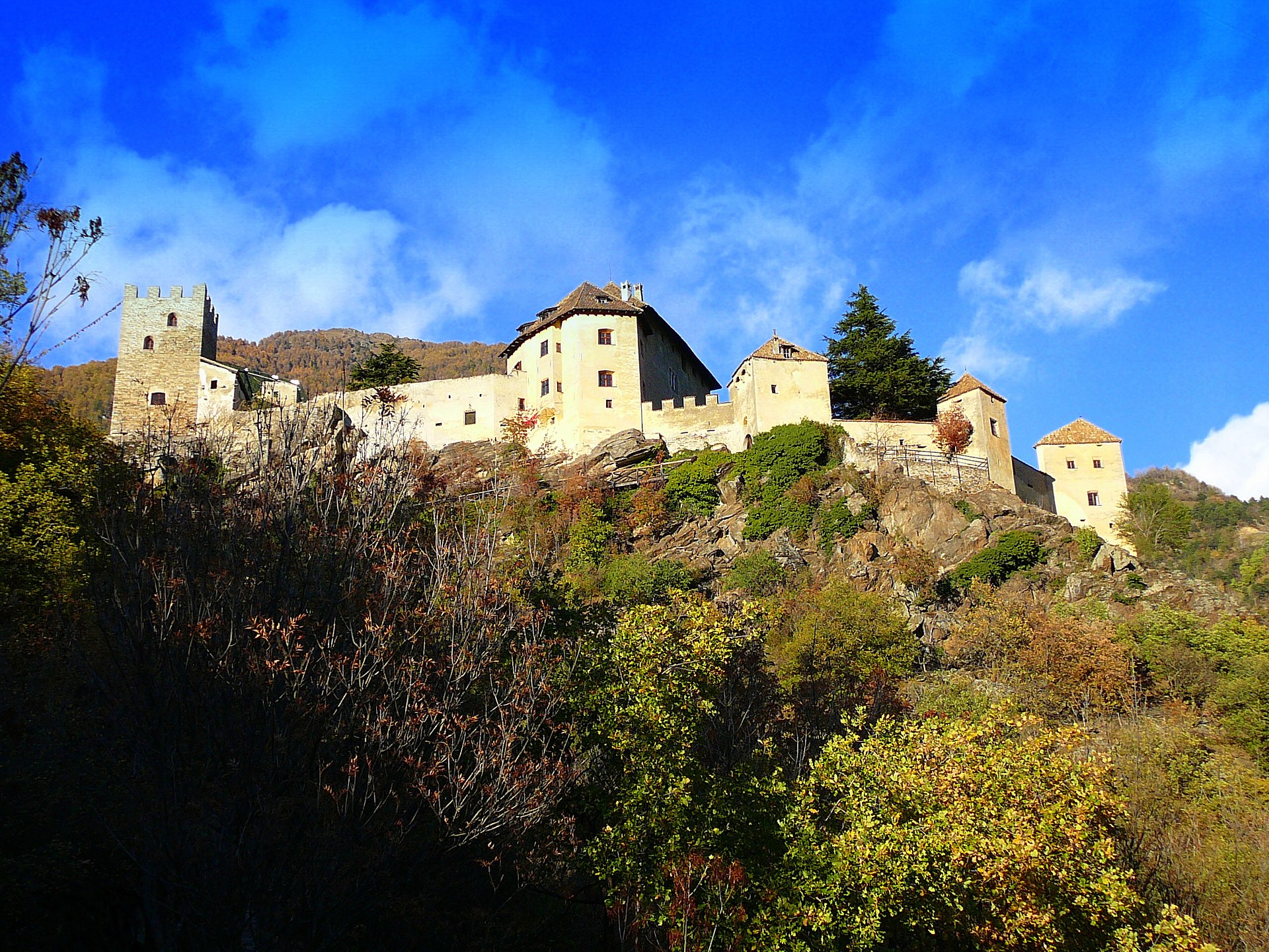 Castel Juval