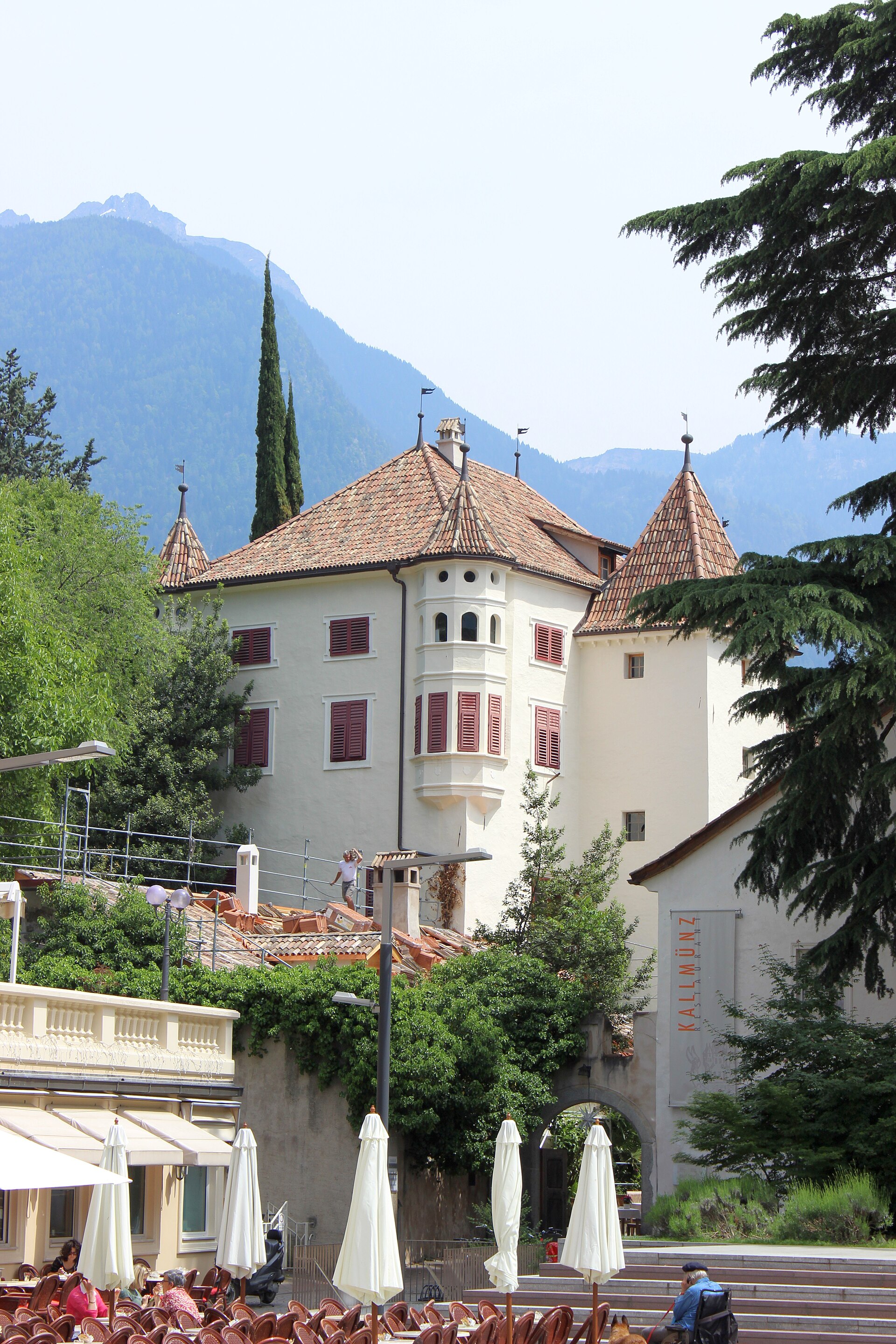 Castel Kallmünz
