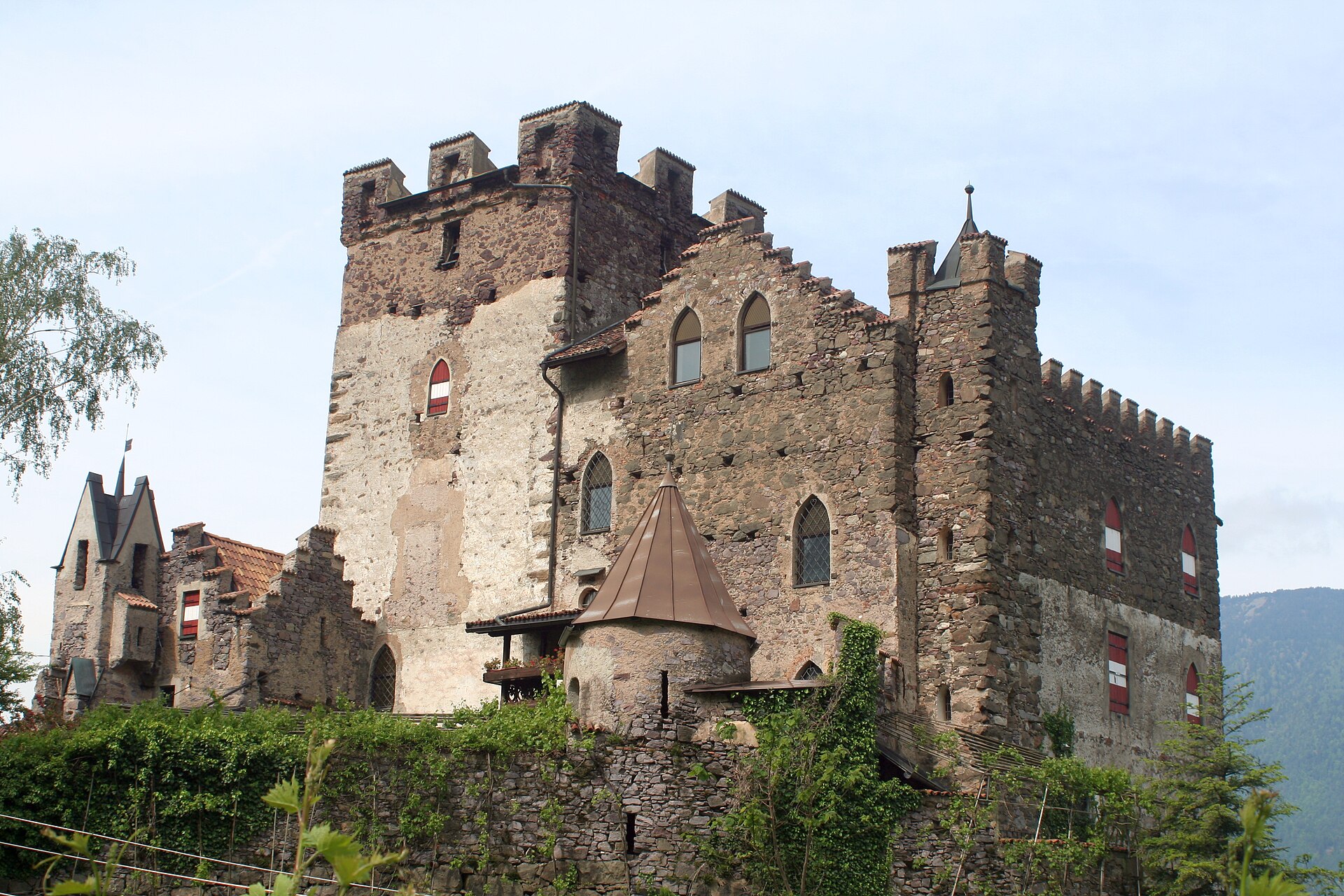 Castel Katzenstein