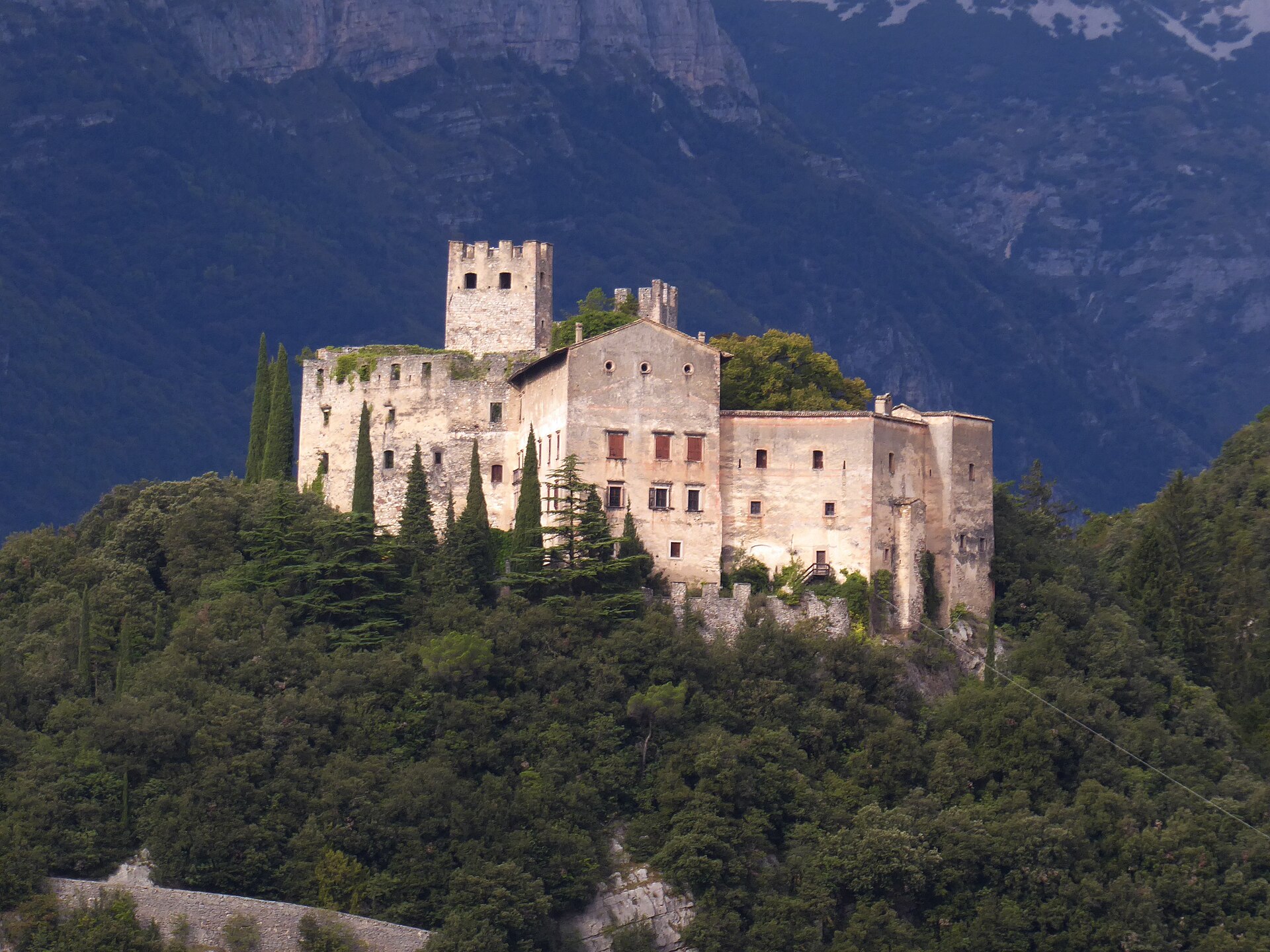 Castel Madruzzo
