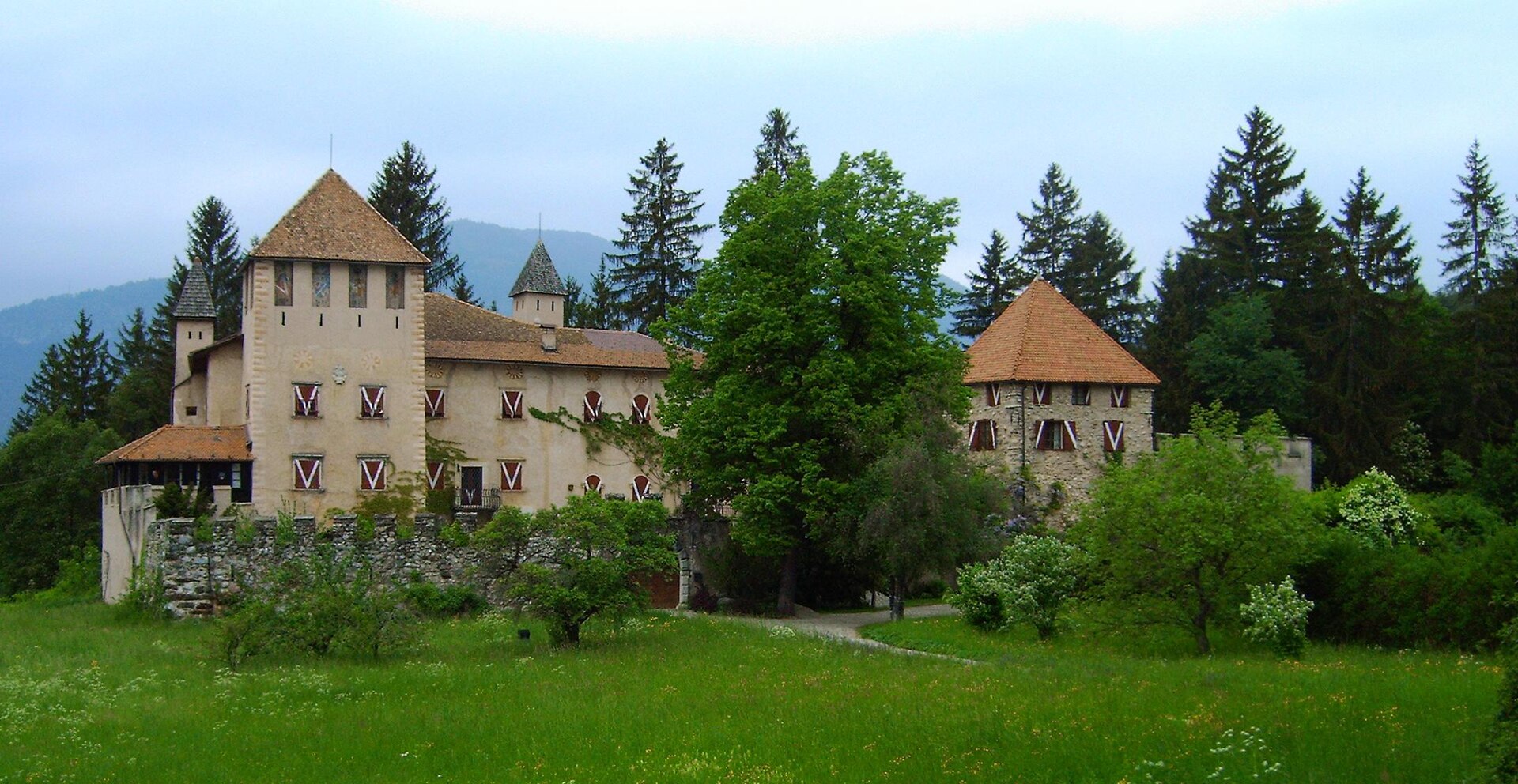 Castel Malgolo