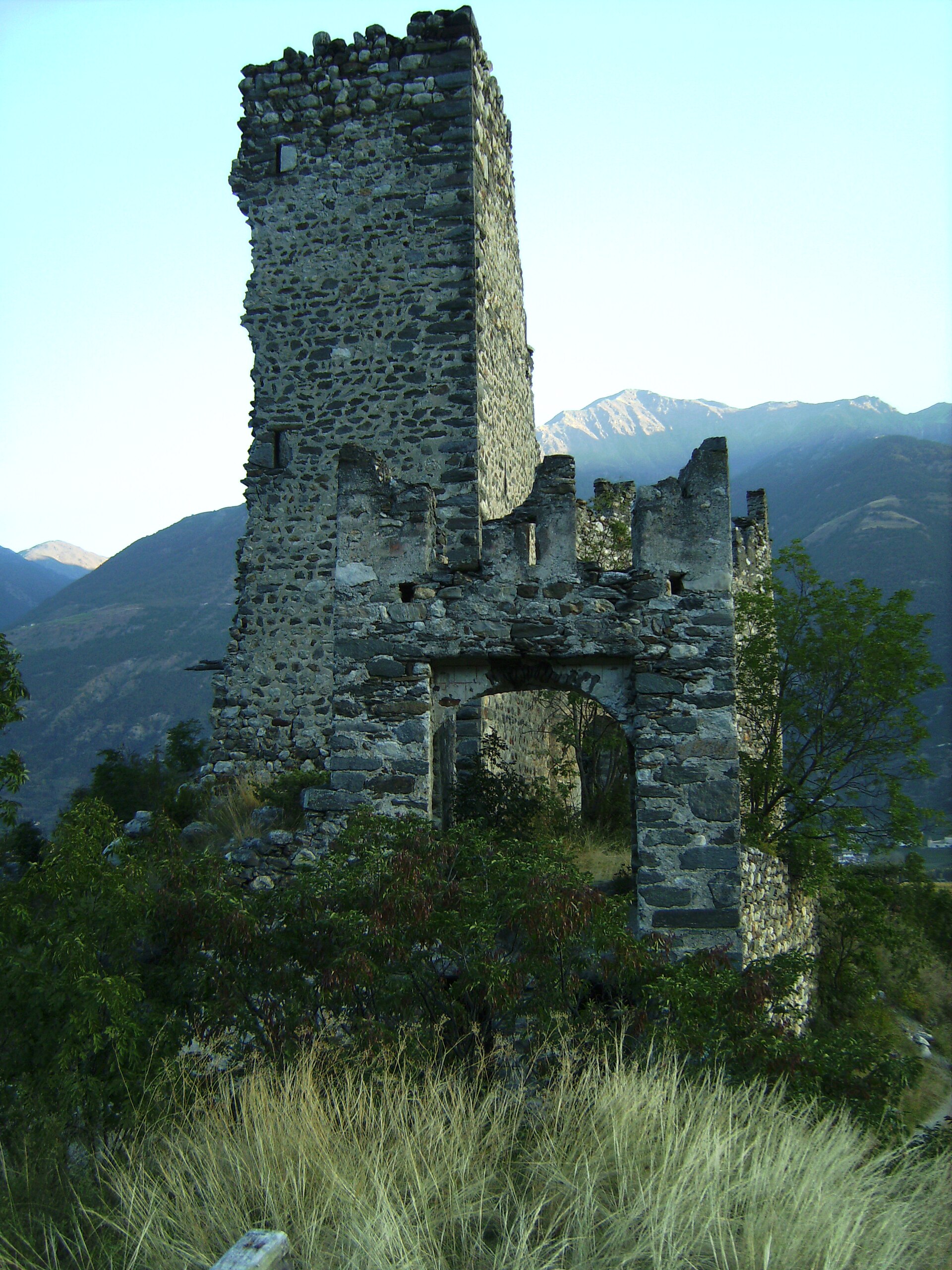 Castel Montani di Sotto