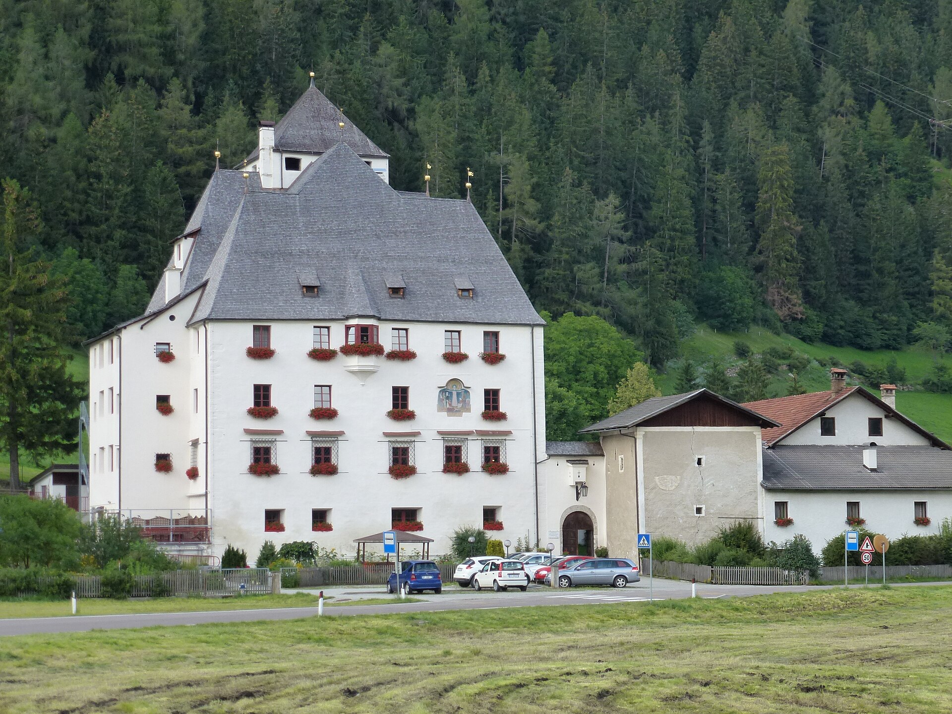 Castel Moos