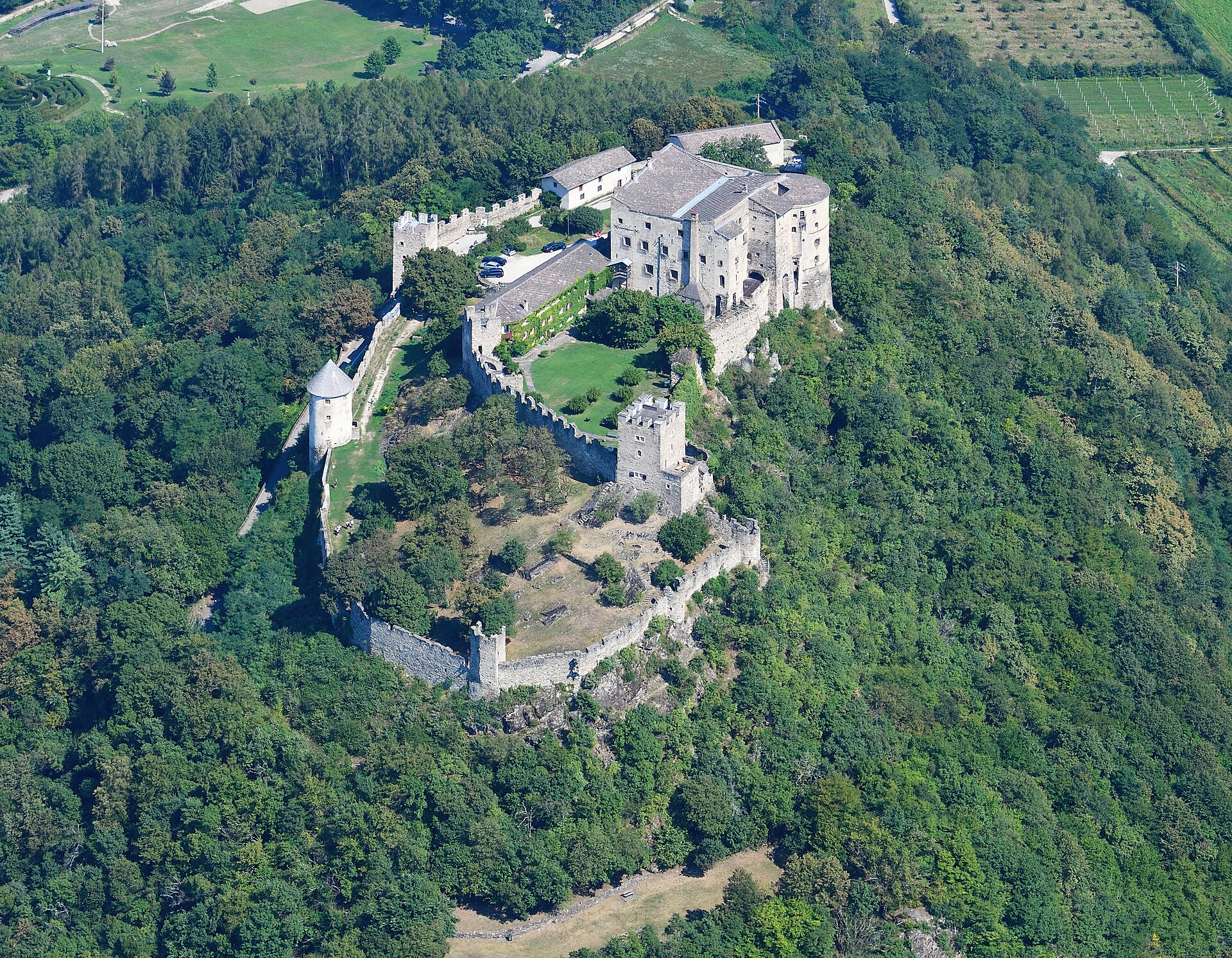 Castel Pergine