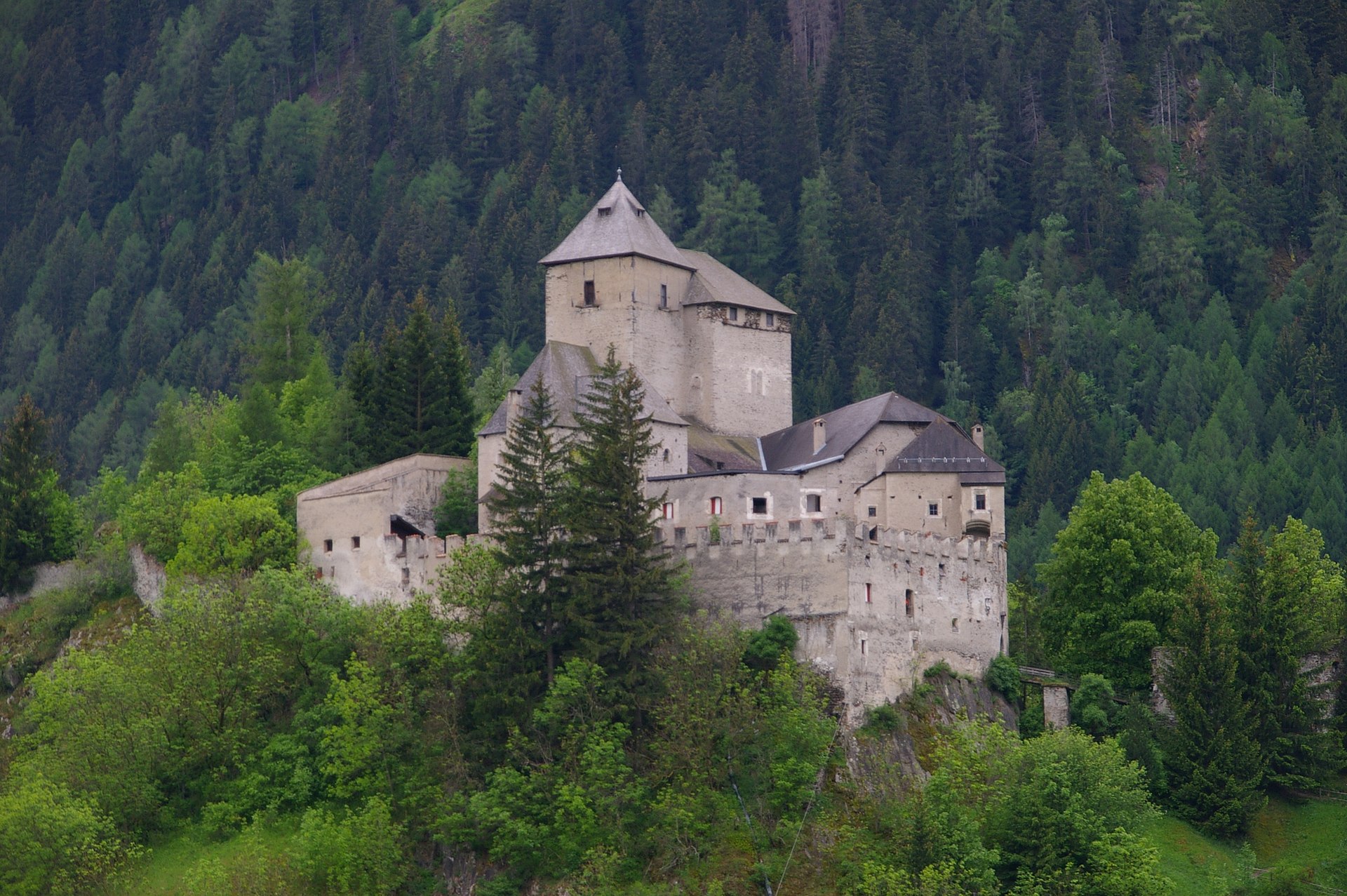 Castel Reifenstein o Tasso