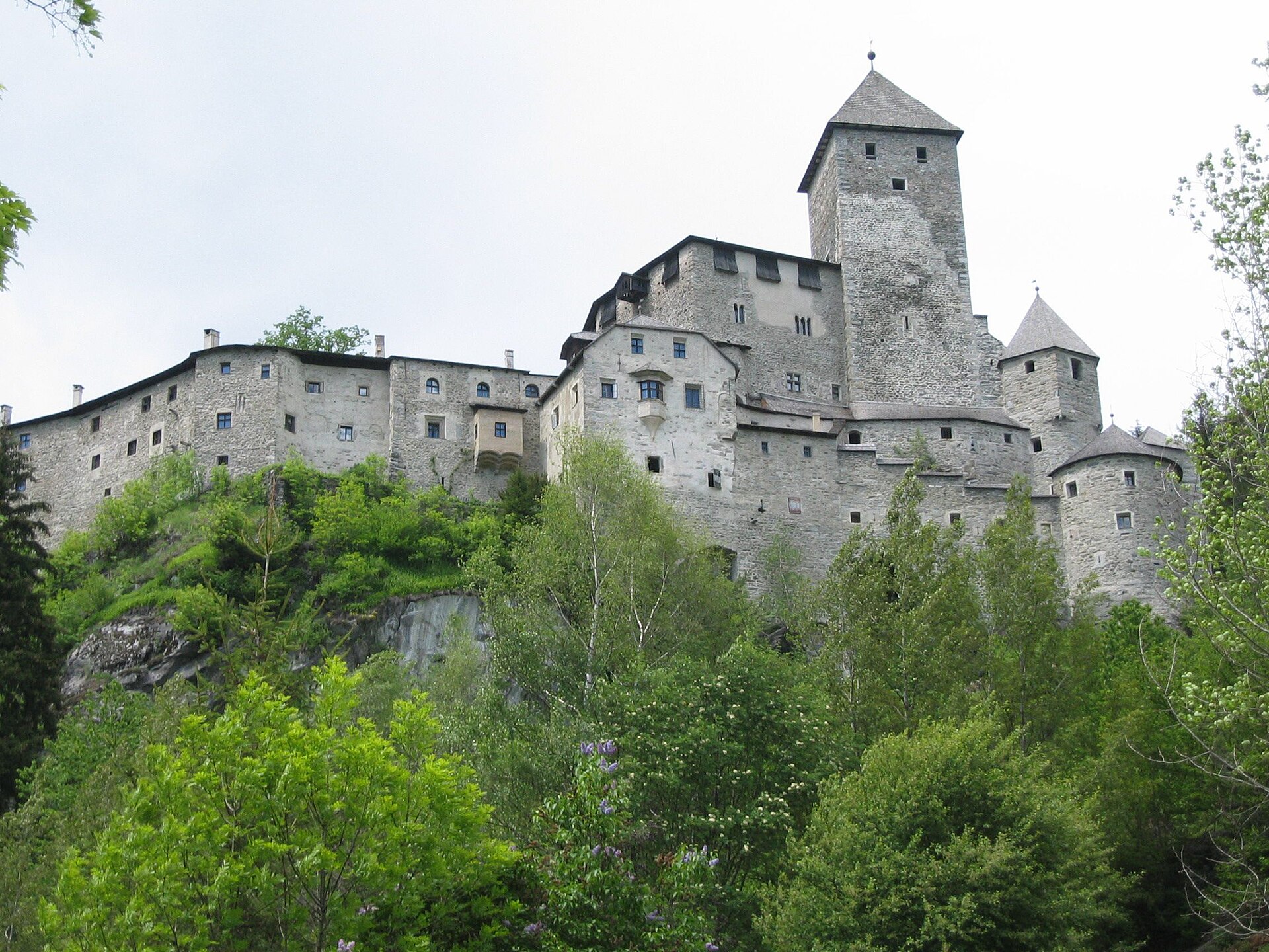 Castel Taufers
