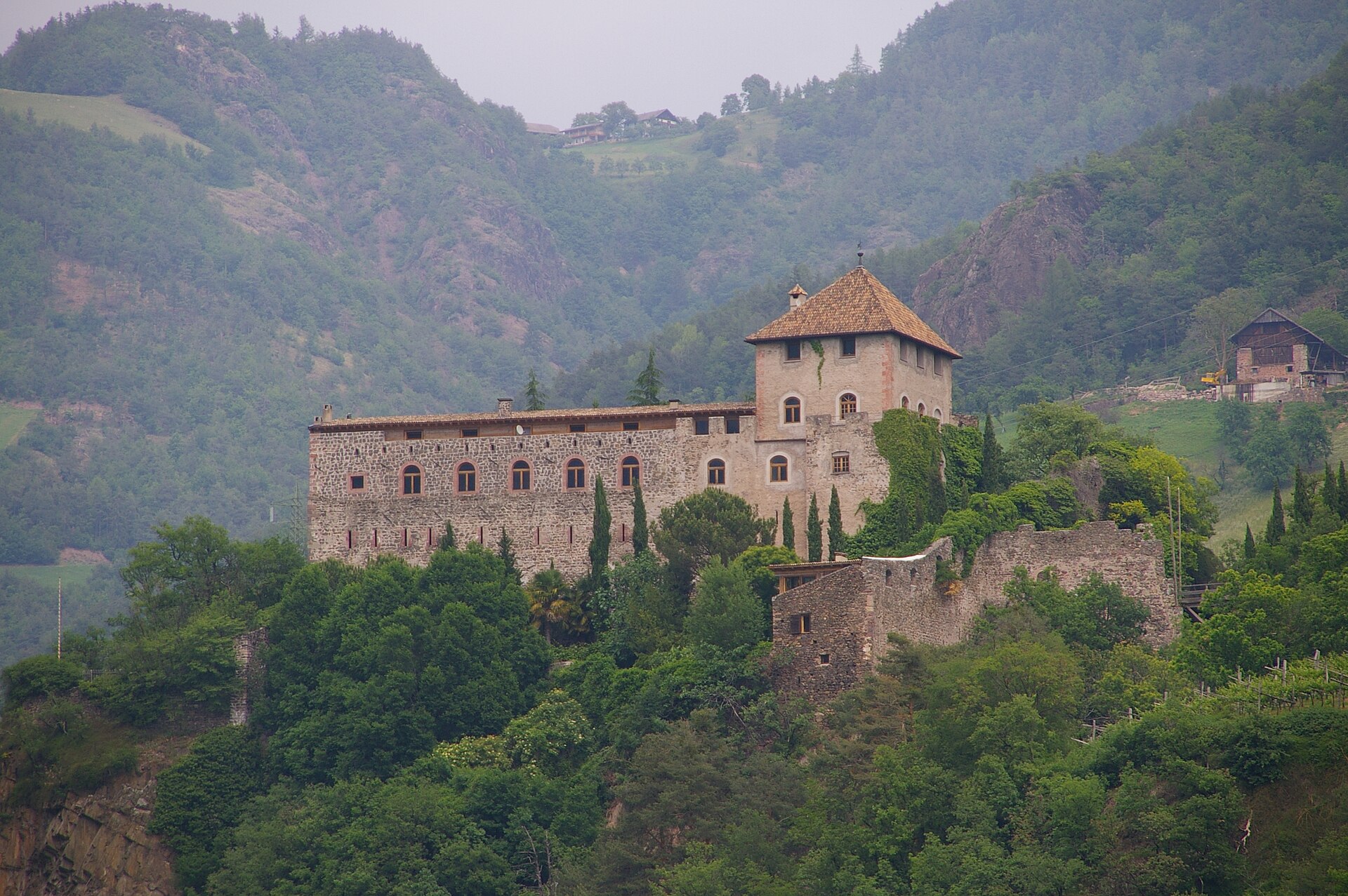 Castel Vanga