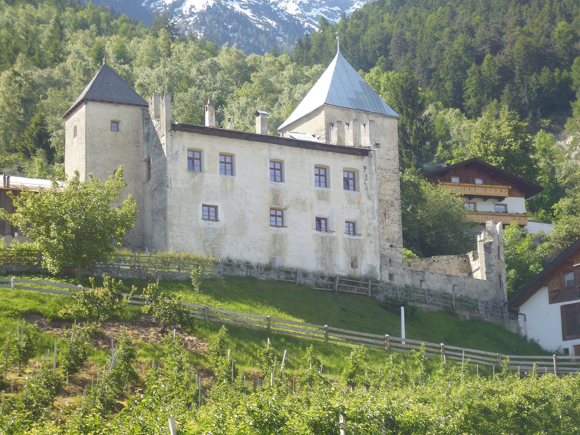 Castelletto di Cengles