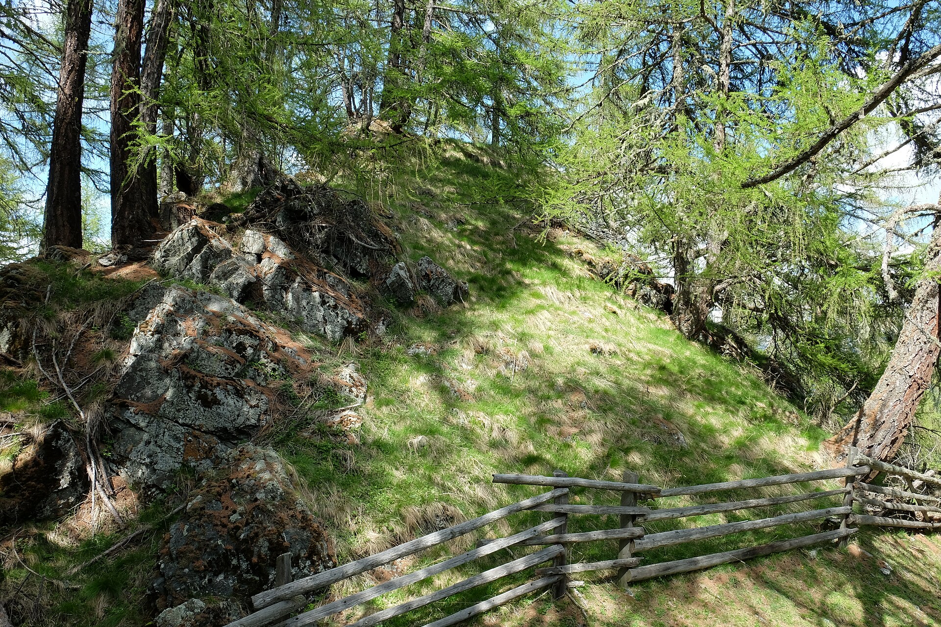 Castle Kastellatz