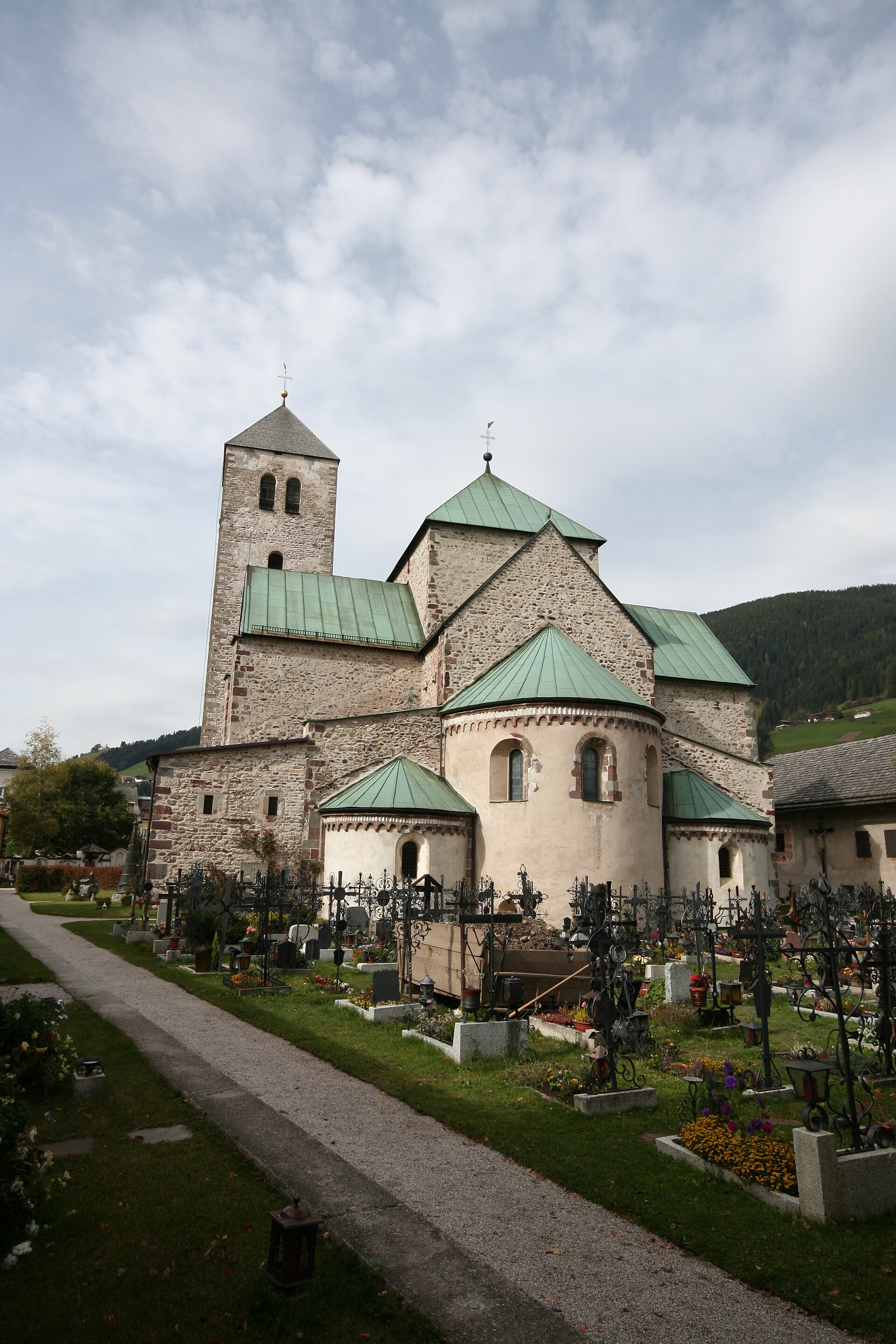 Collegiata di San Candido