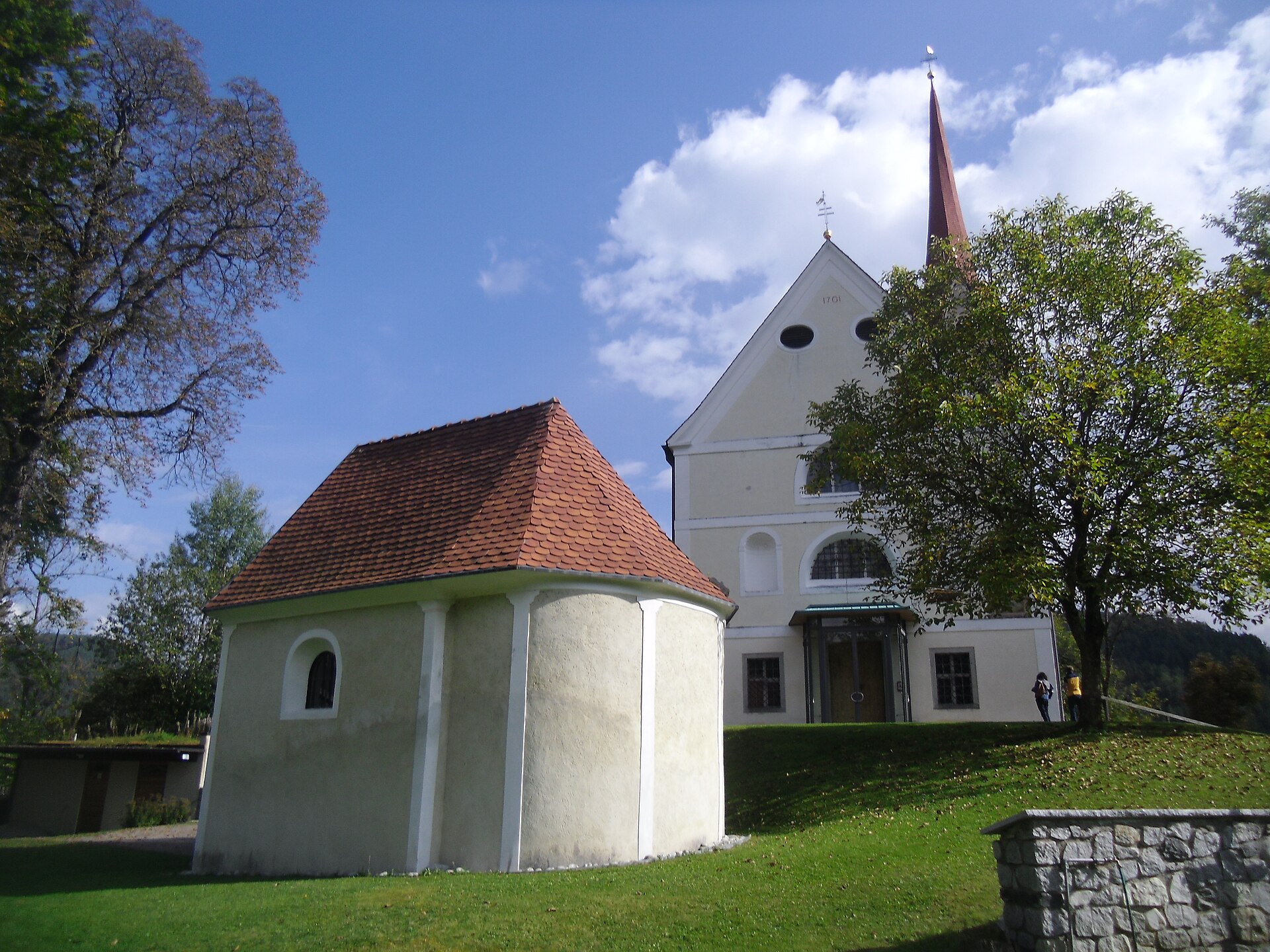 Gruftkapelle Ehrenburg