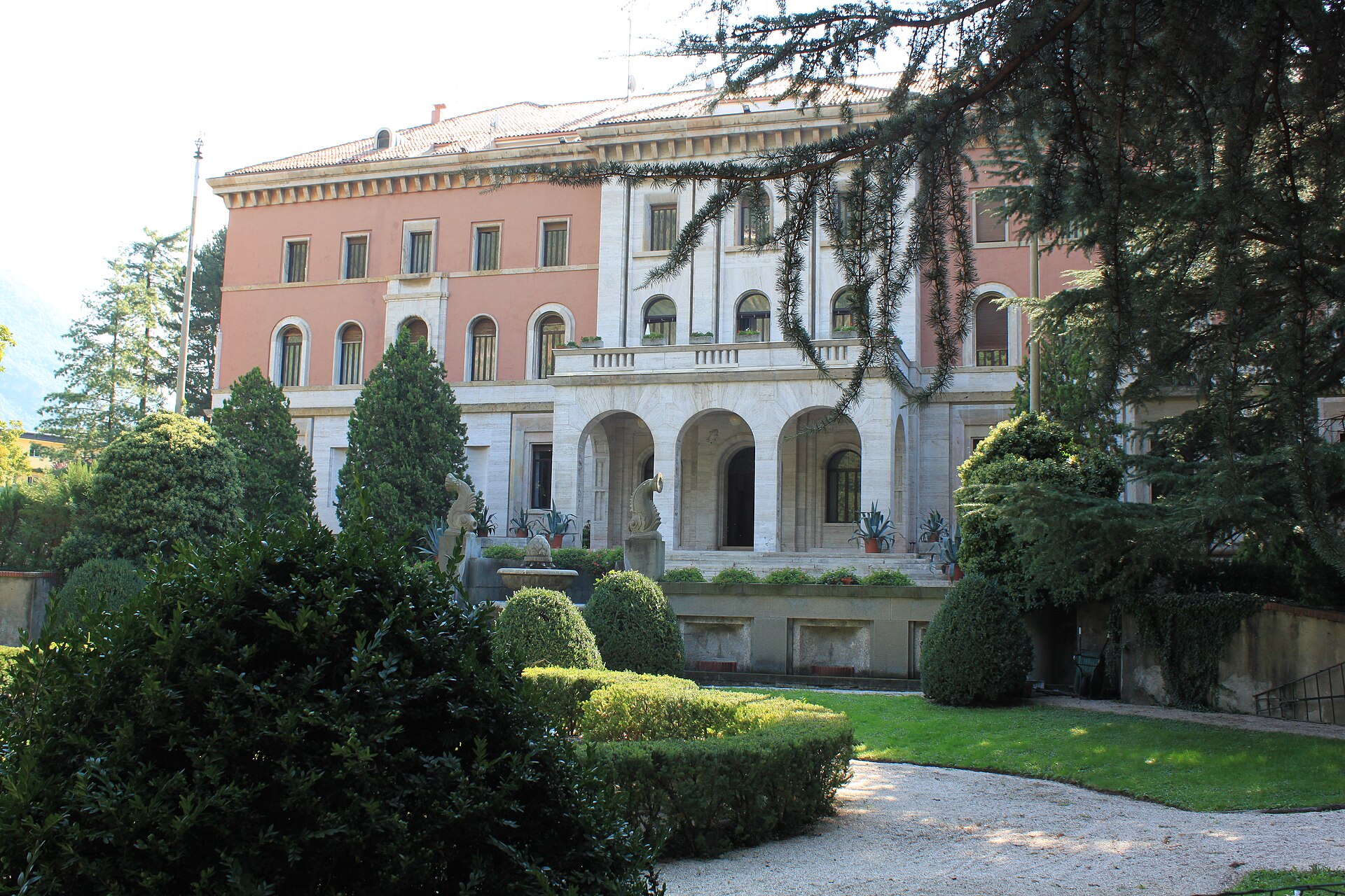 Herzogspalast