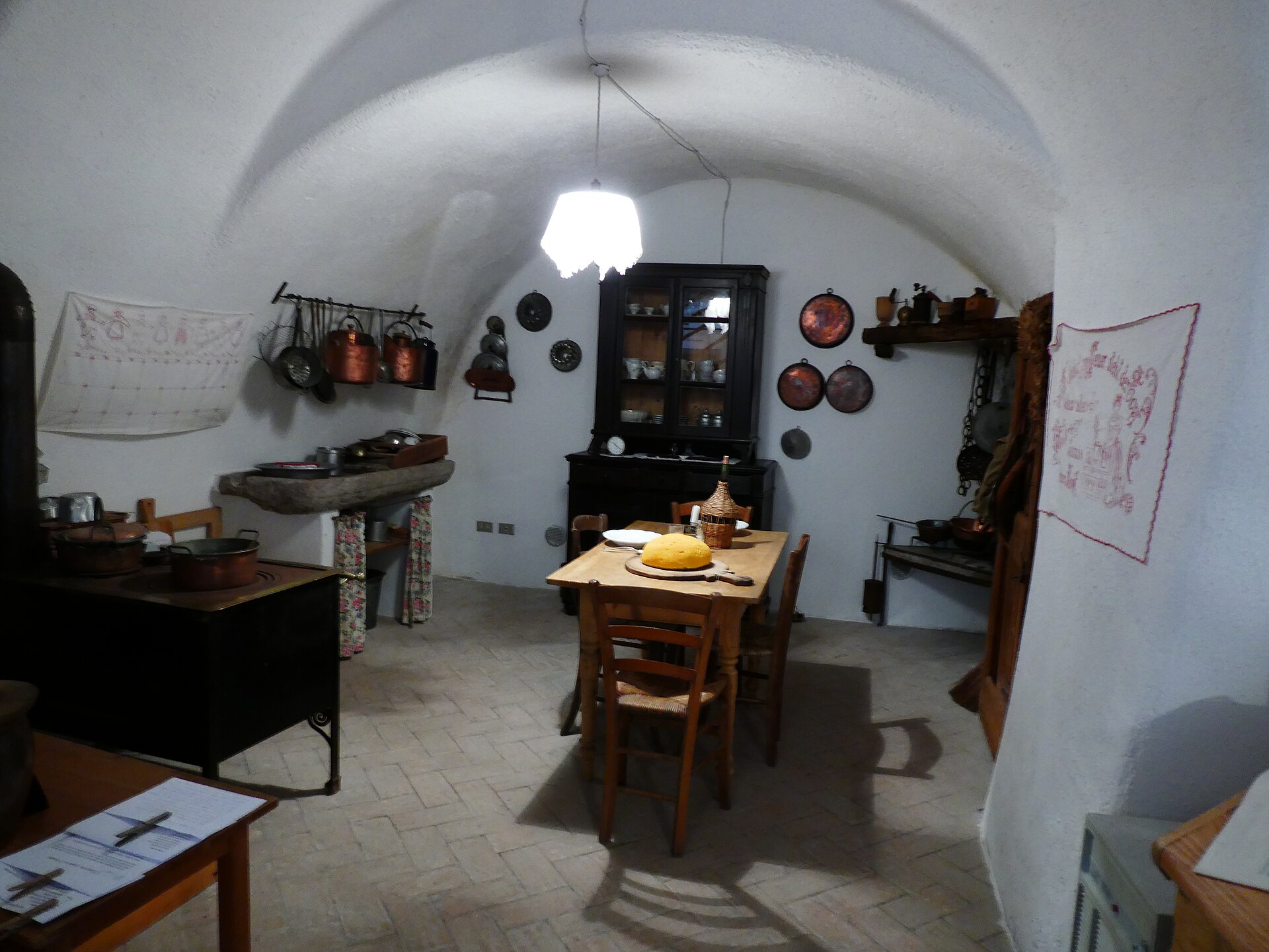 La dòna de 'sti ani