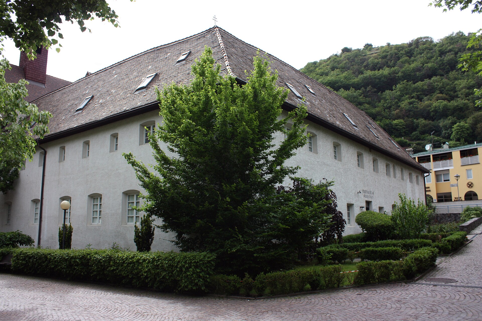 Museo civico di Chiusa