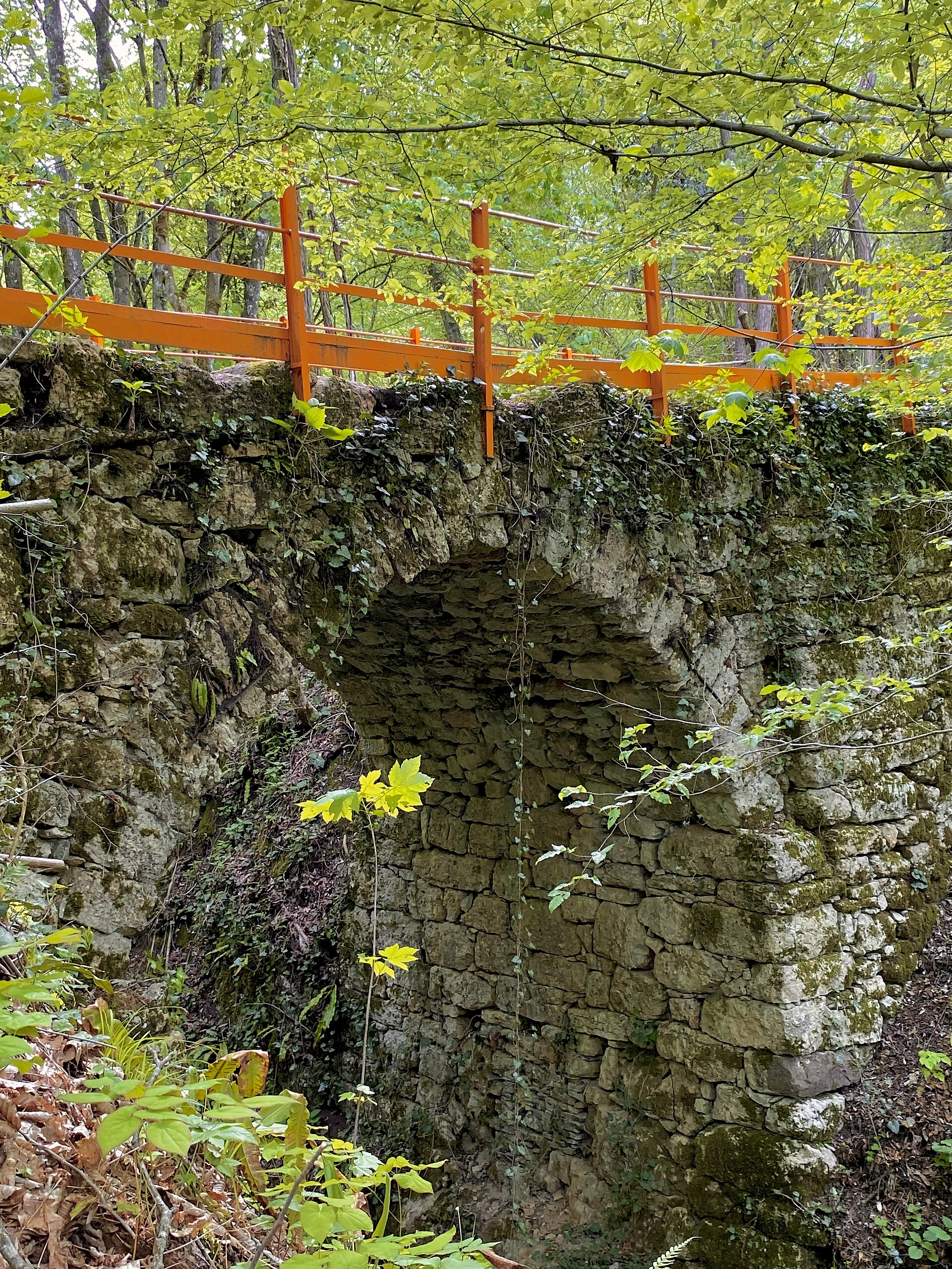 Pont del Diaol