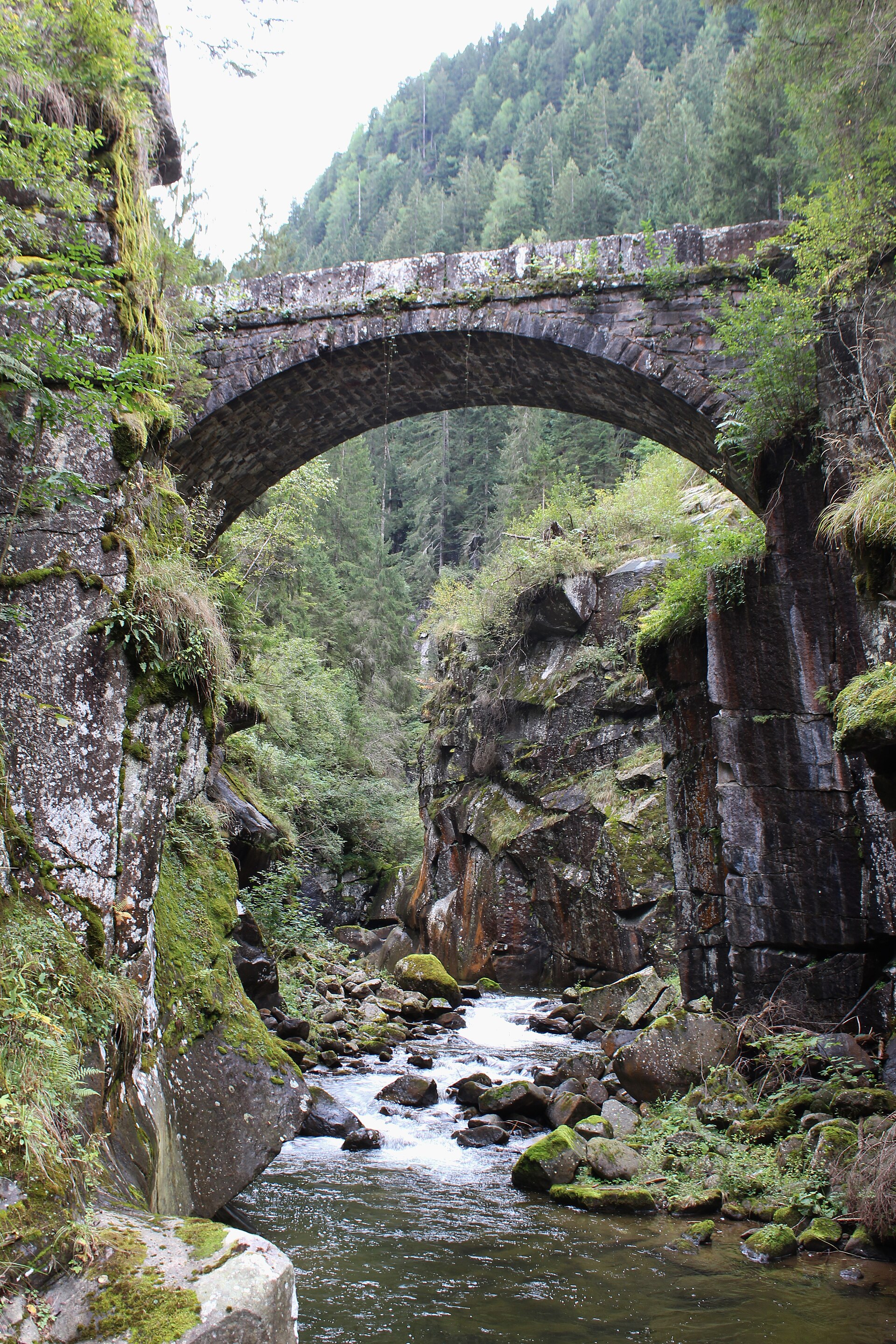 Ponte Lizata