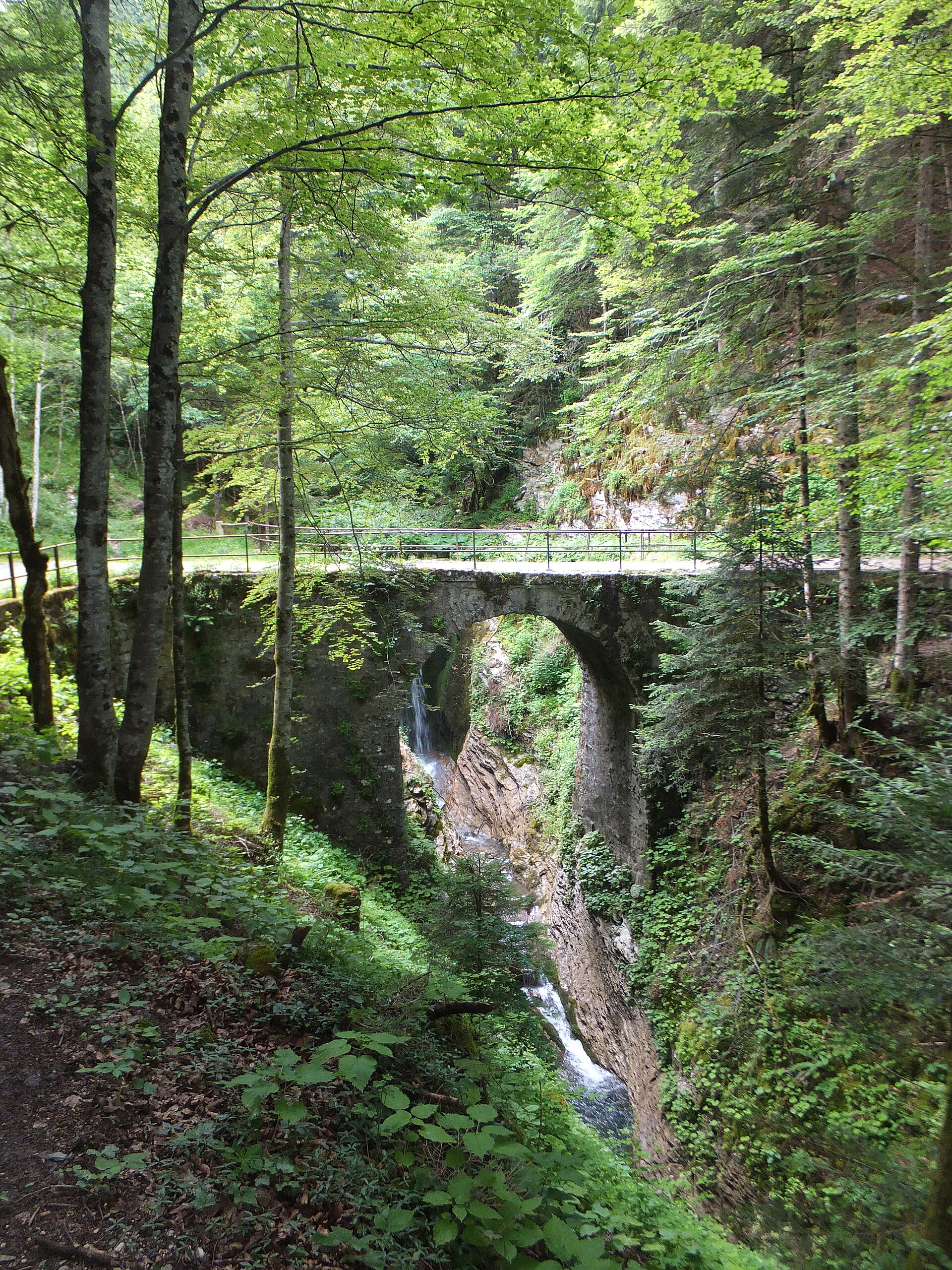 Ponte di Croina