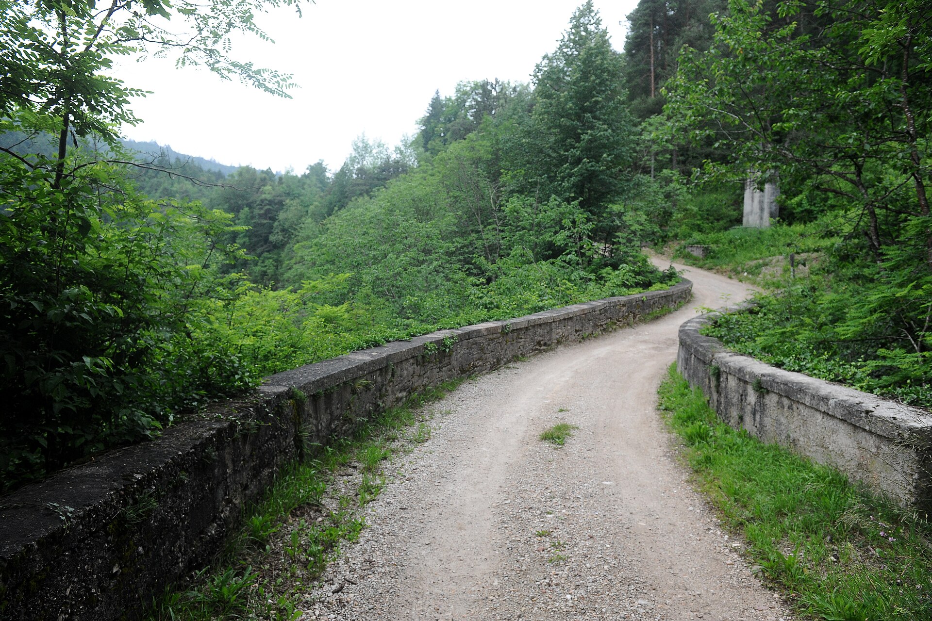 Ponte di Pozzena