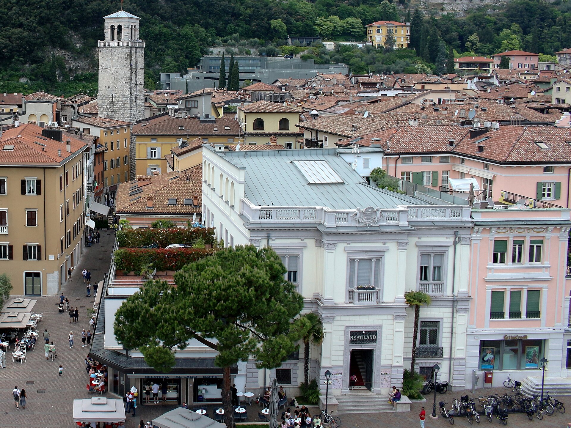 Reptiland - Galleria di Scienze Naturali e Centro Erpetologico