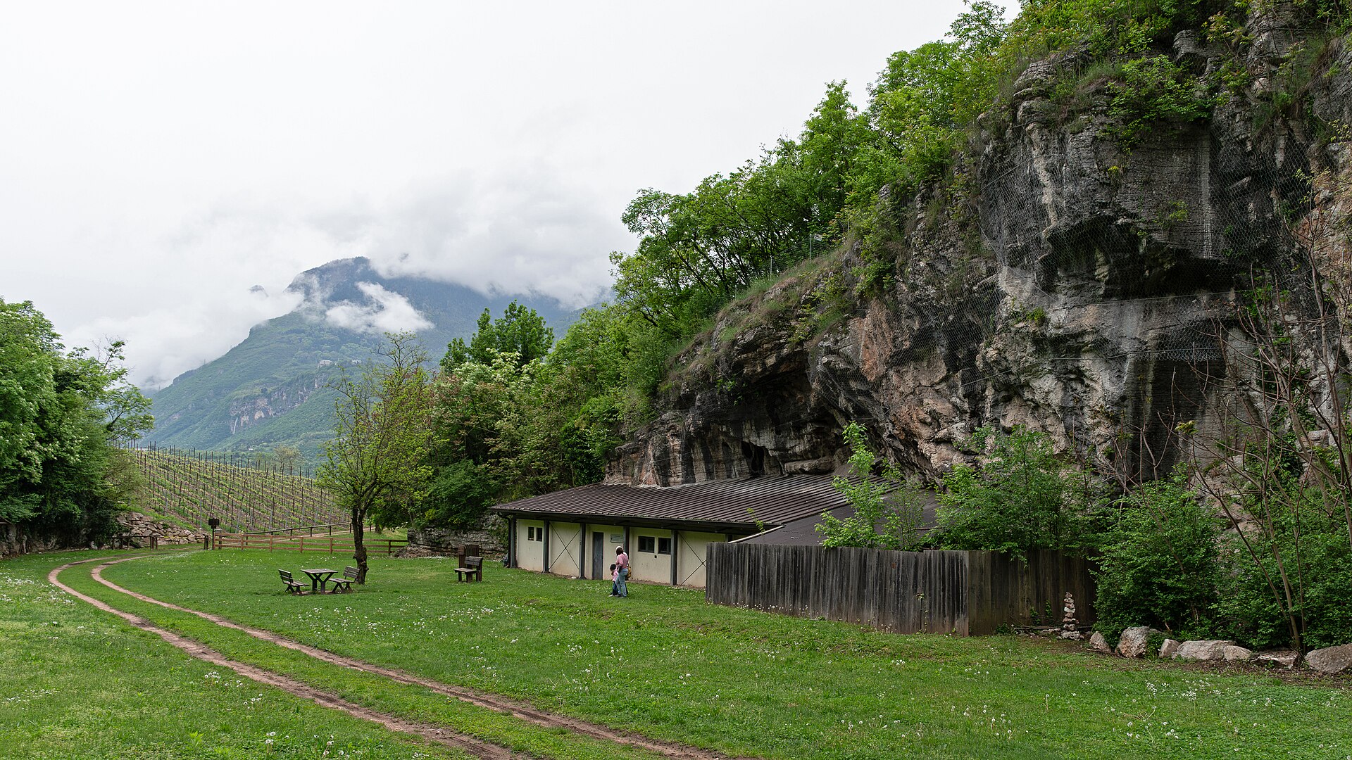 Riparo Gaban