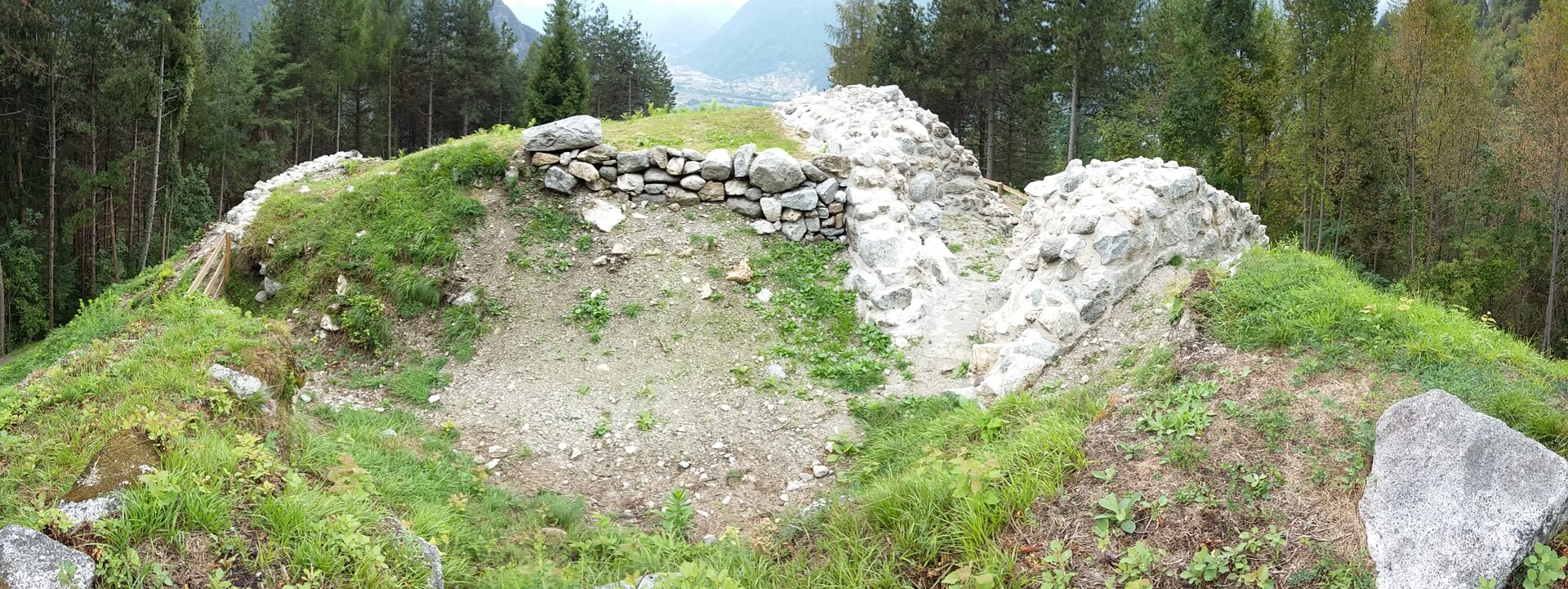 Zona archeologica di San Lorenzo