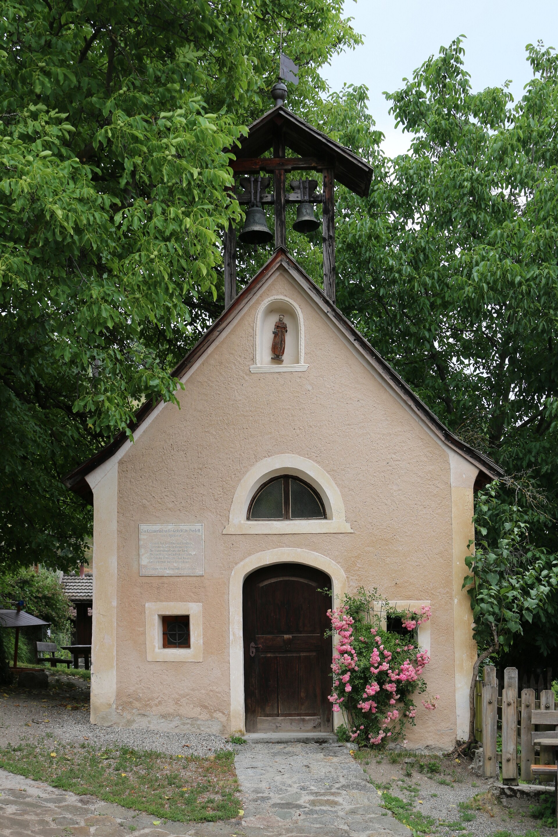 cappella della Madonna