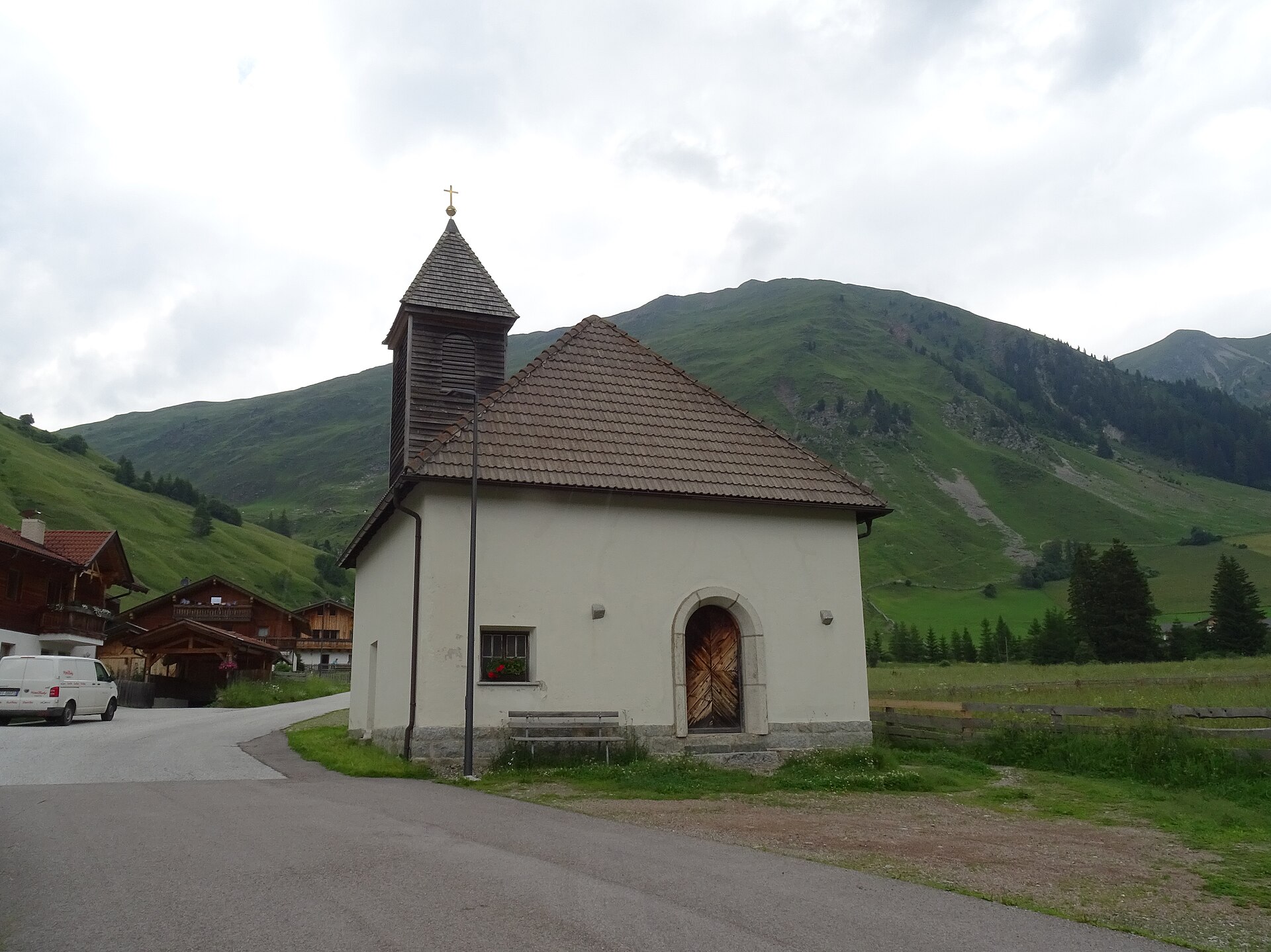 cappella della Madonna dell'Aiuto