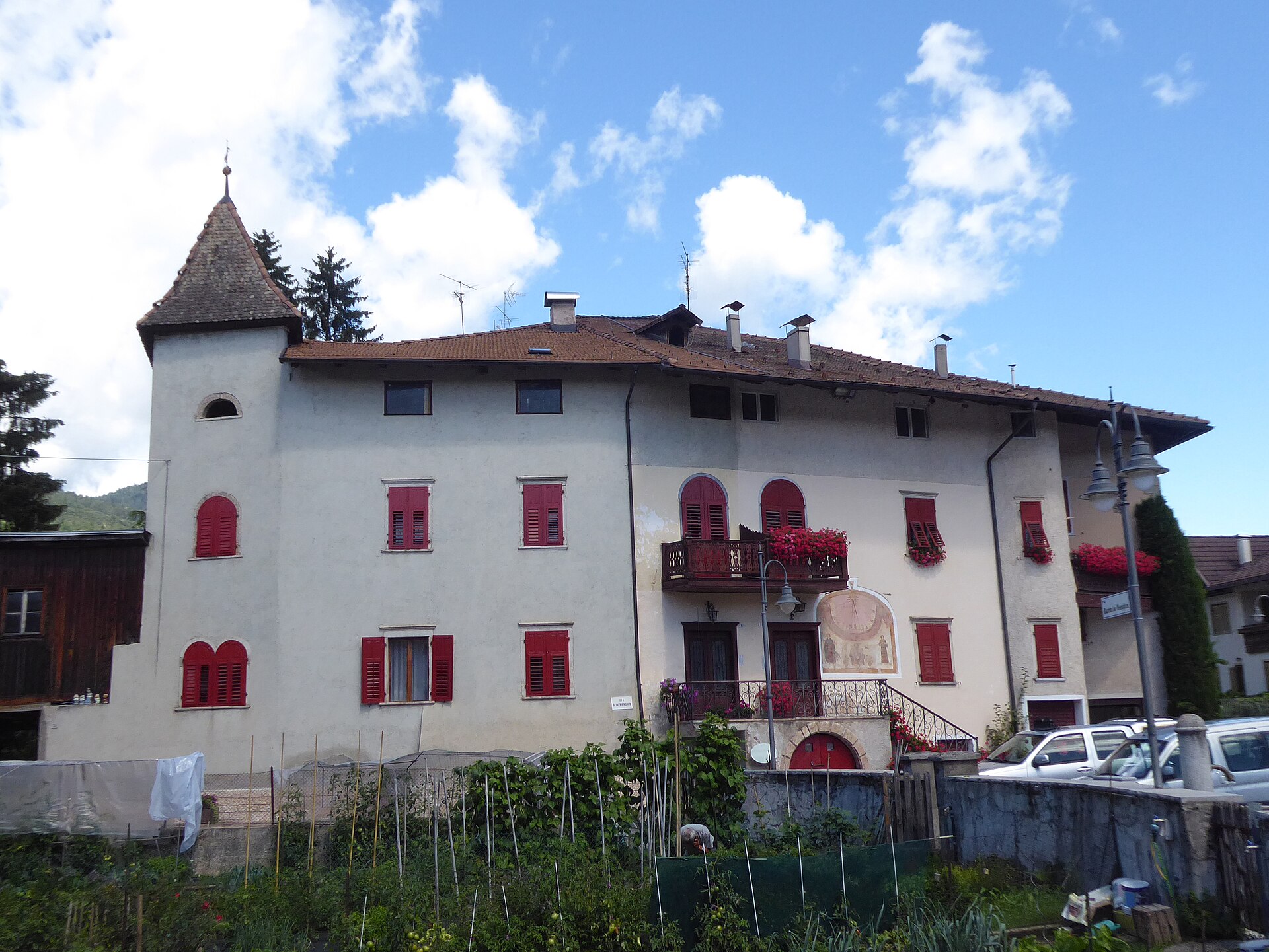 casa Tevini