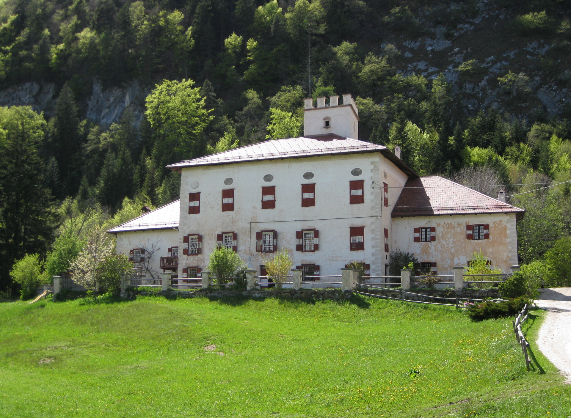 castel Ulmburg