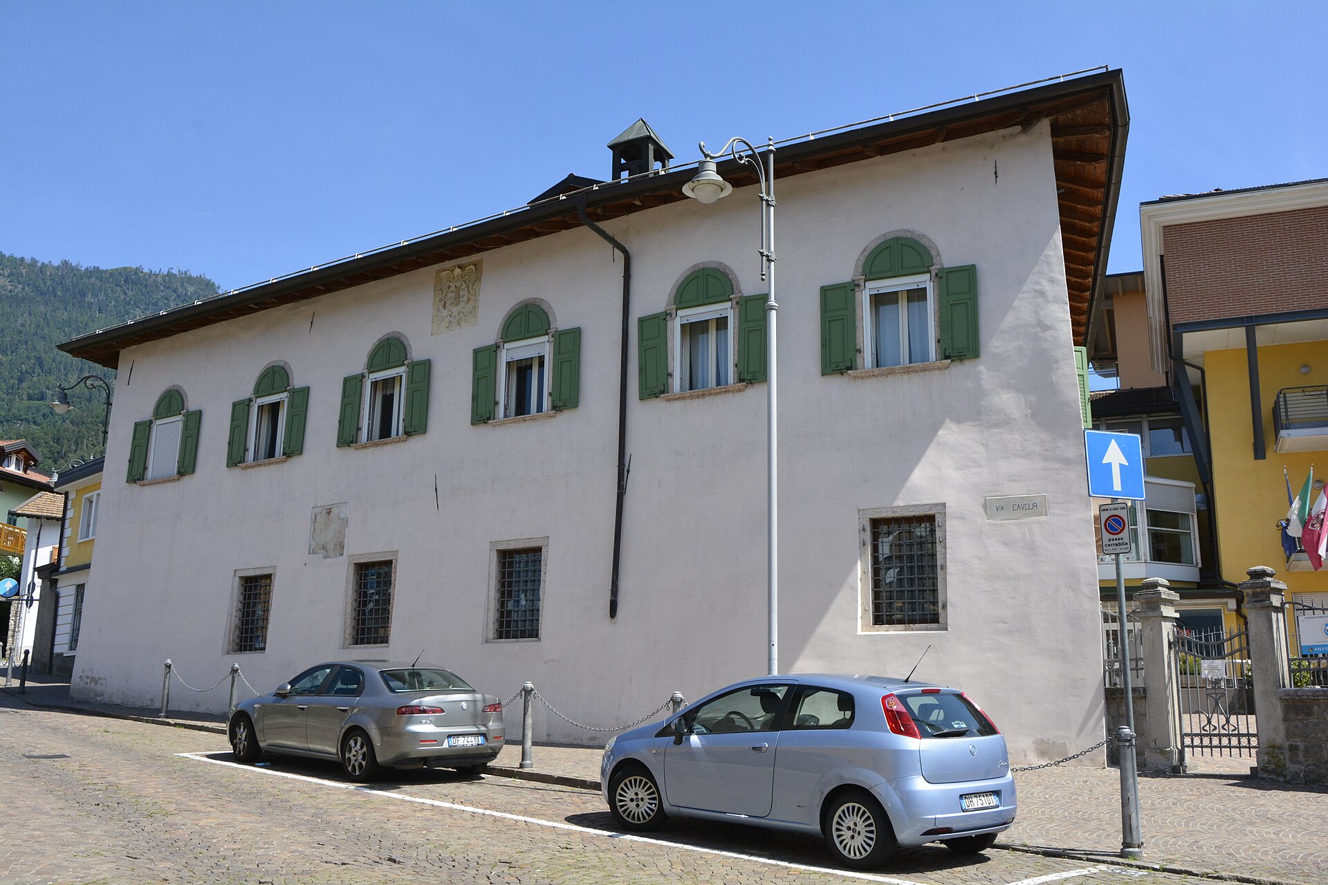 chiesetta di San Valentino