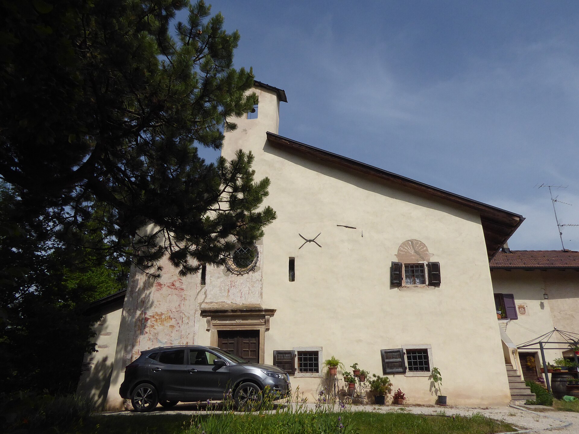 eremo di San Biagio