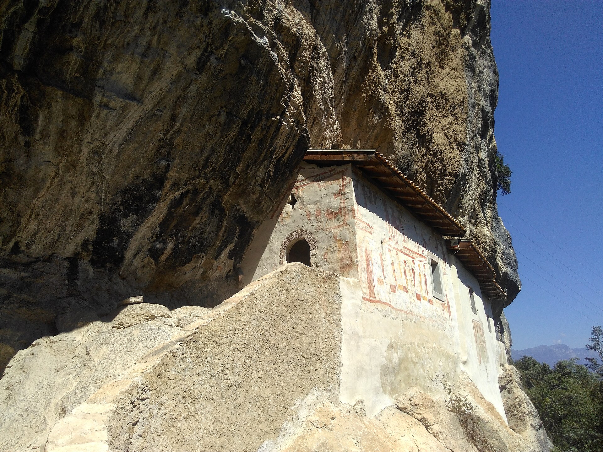 eremo di San Paolo