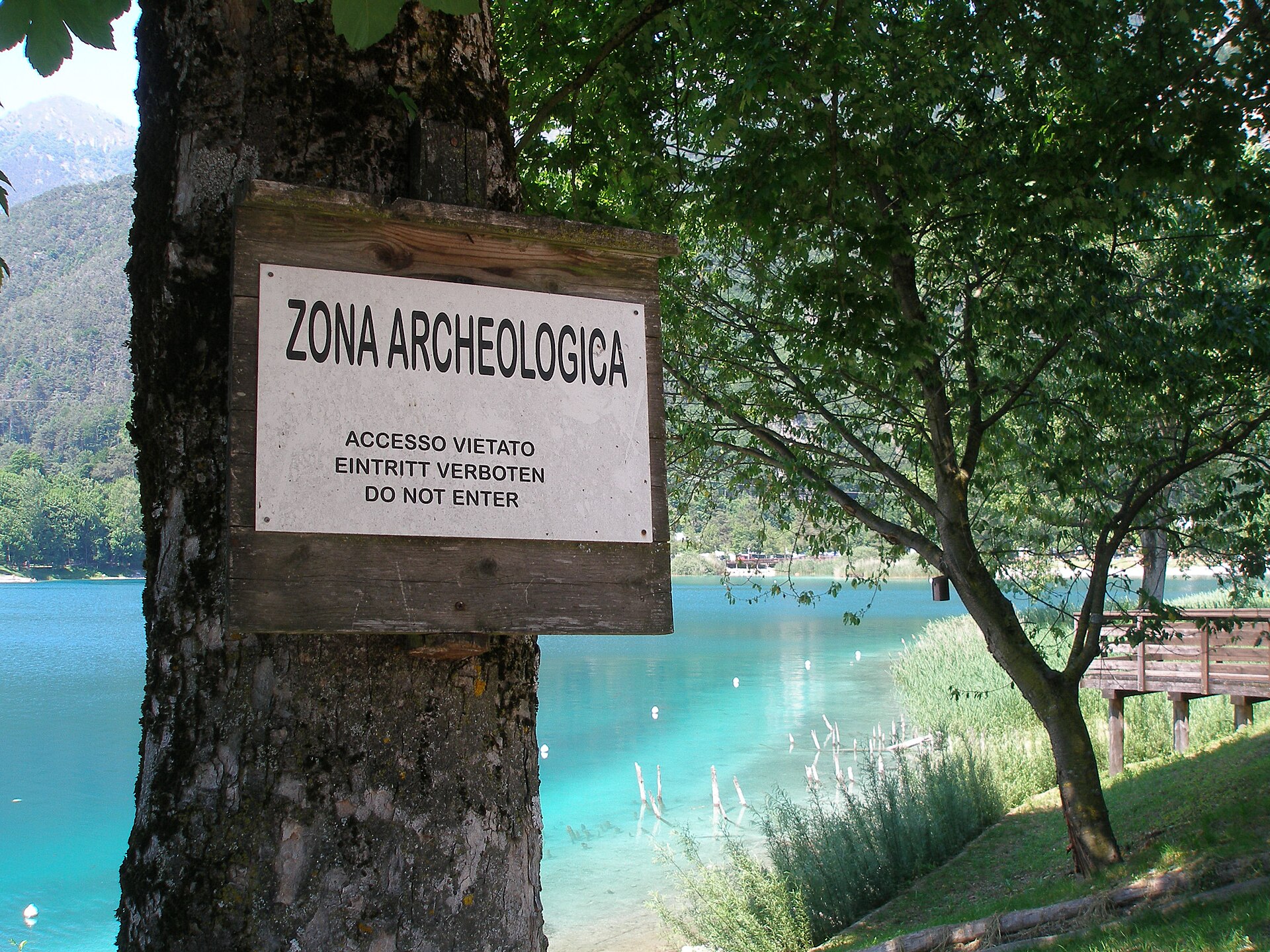 palafitte di Ledro