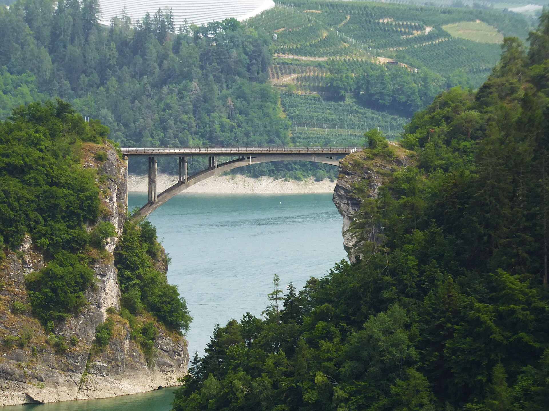 ponte del Castellaz